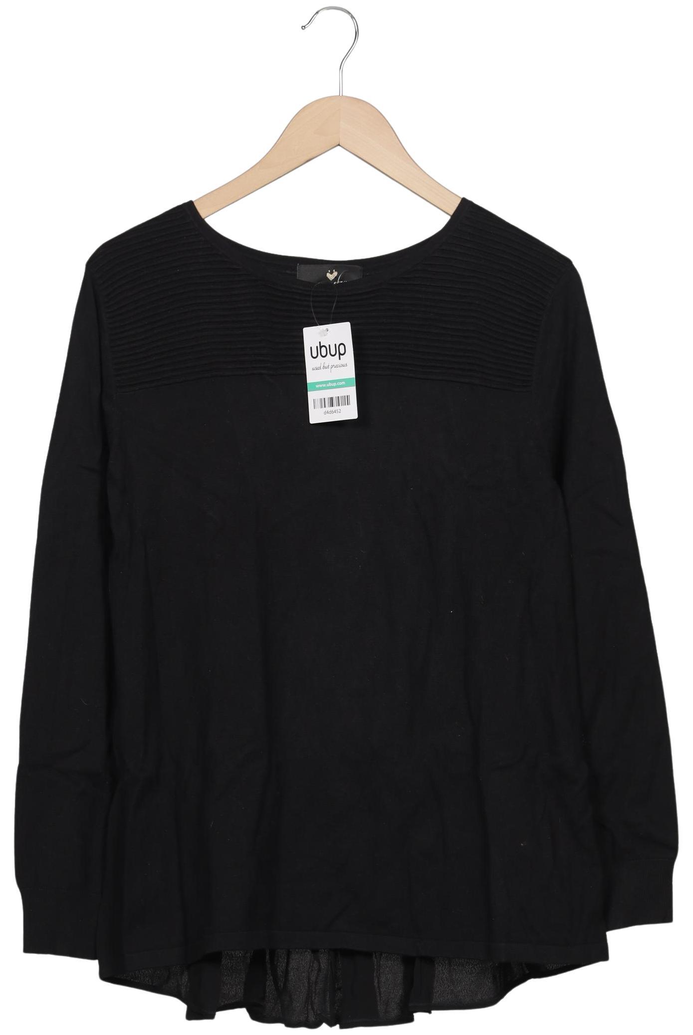 

Lieblingsstück Damen Pullover, schwarz, Gr. 40