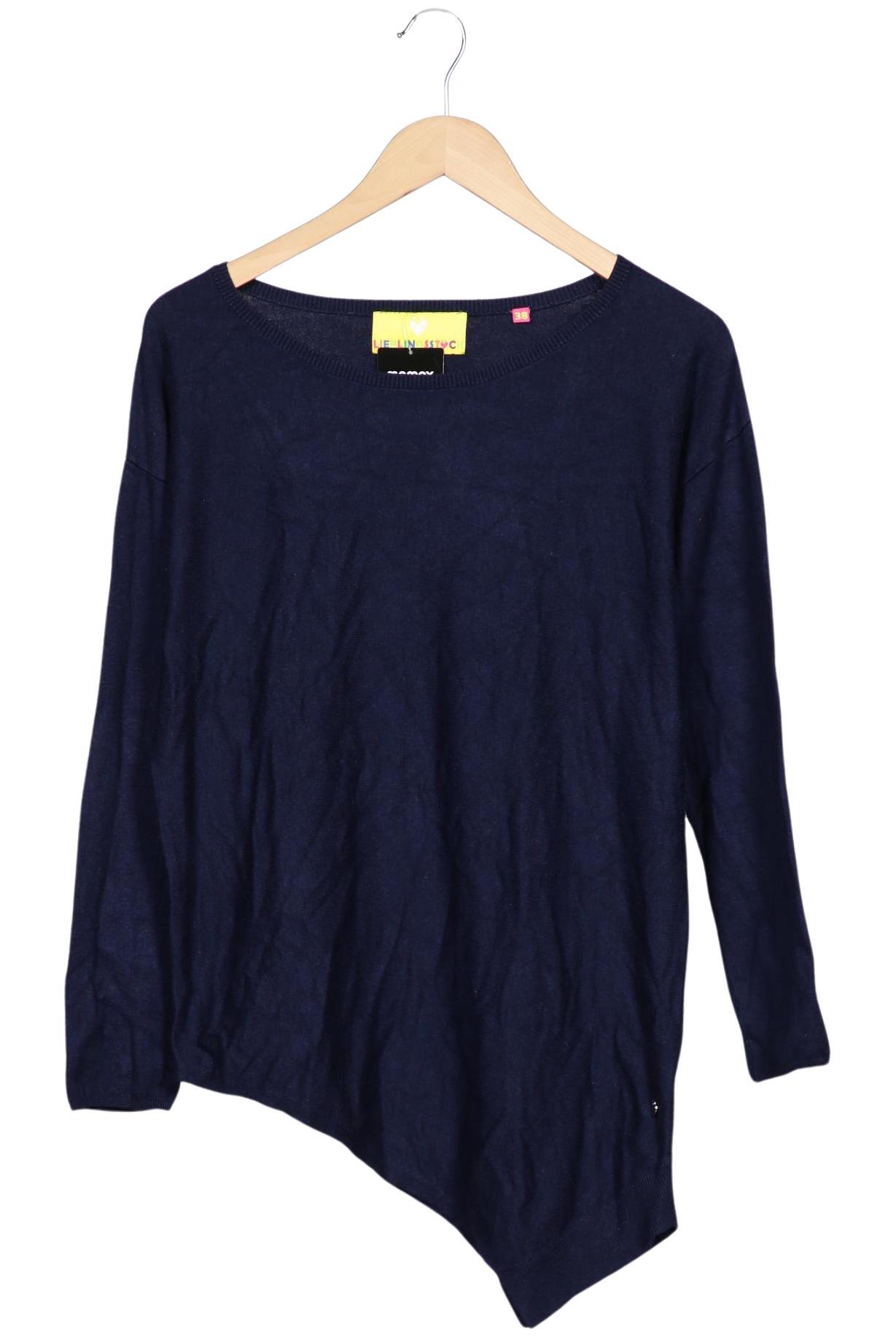 

Lieblingsstück Damen Pullover, marineblau, Gr. 38
