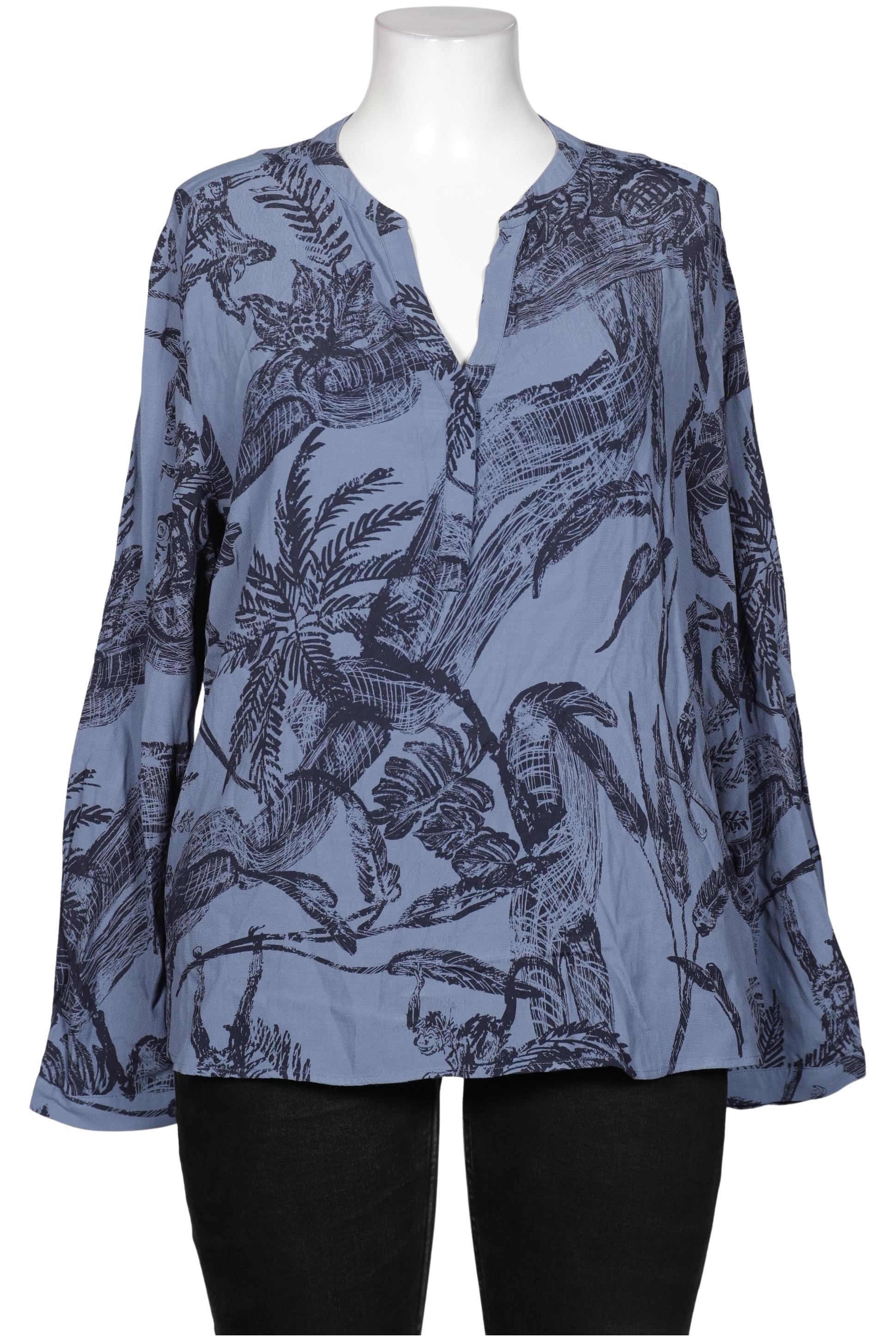 

Lieblingsstück Damen Bluse, hellblau, Gr. 46