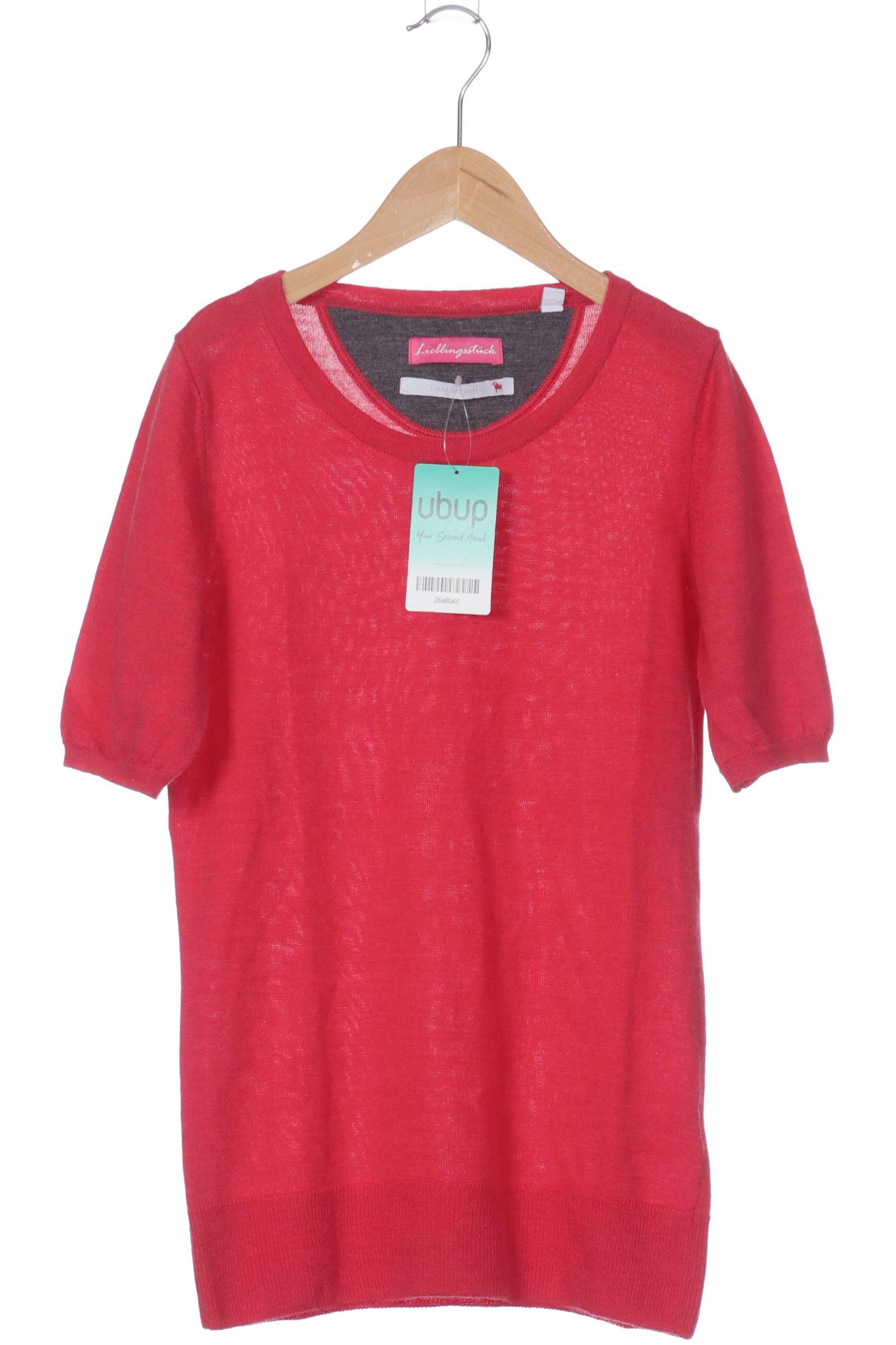 

Lieblingsstück Damen Pullover, rot, Gr. 36