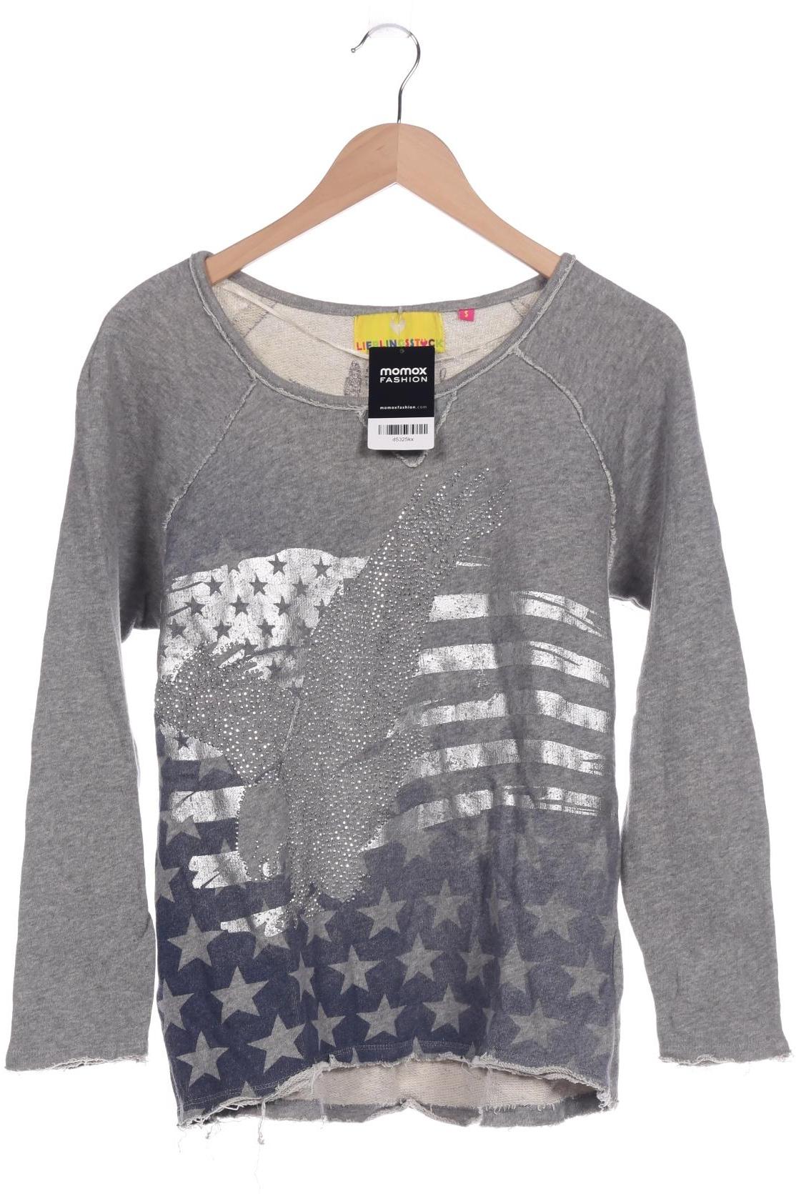 

Lieblingsstück Damen Sweatshirt, grau, Gr. 36