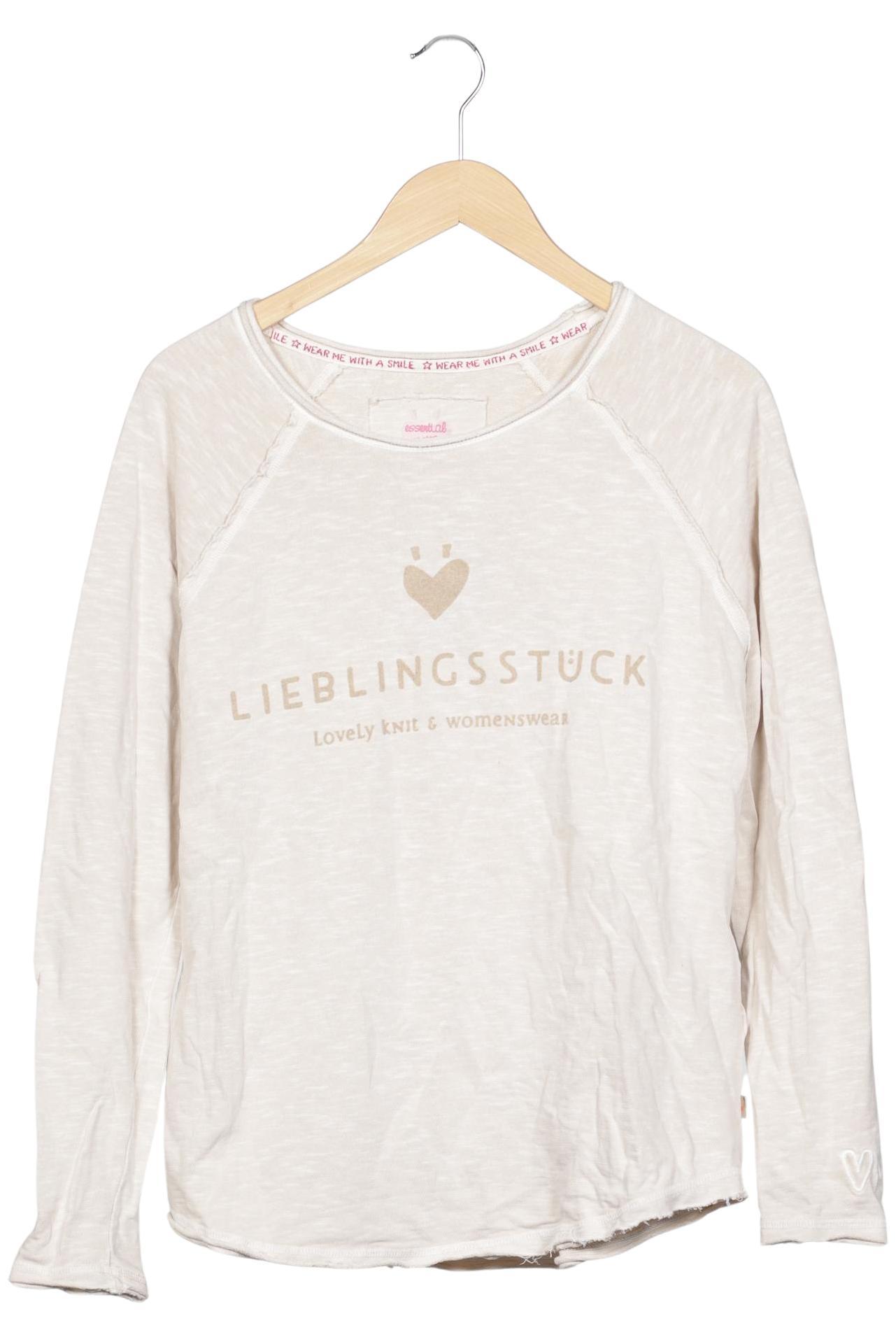 

Lieblingsstück Damen Sweatshirt, beige, Gr. 38
