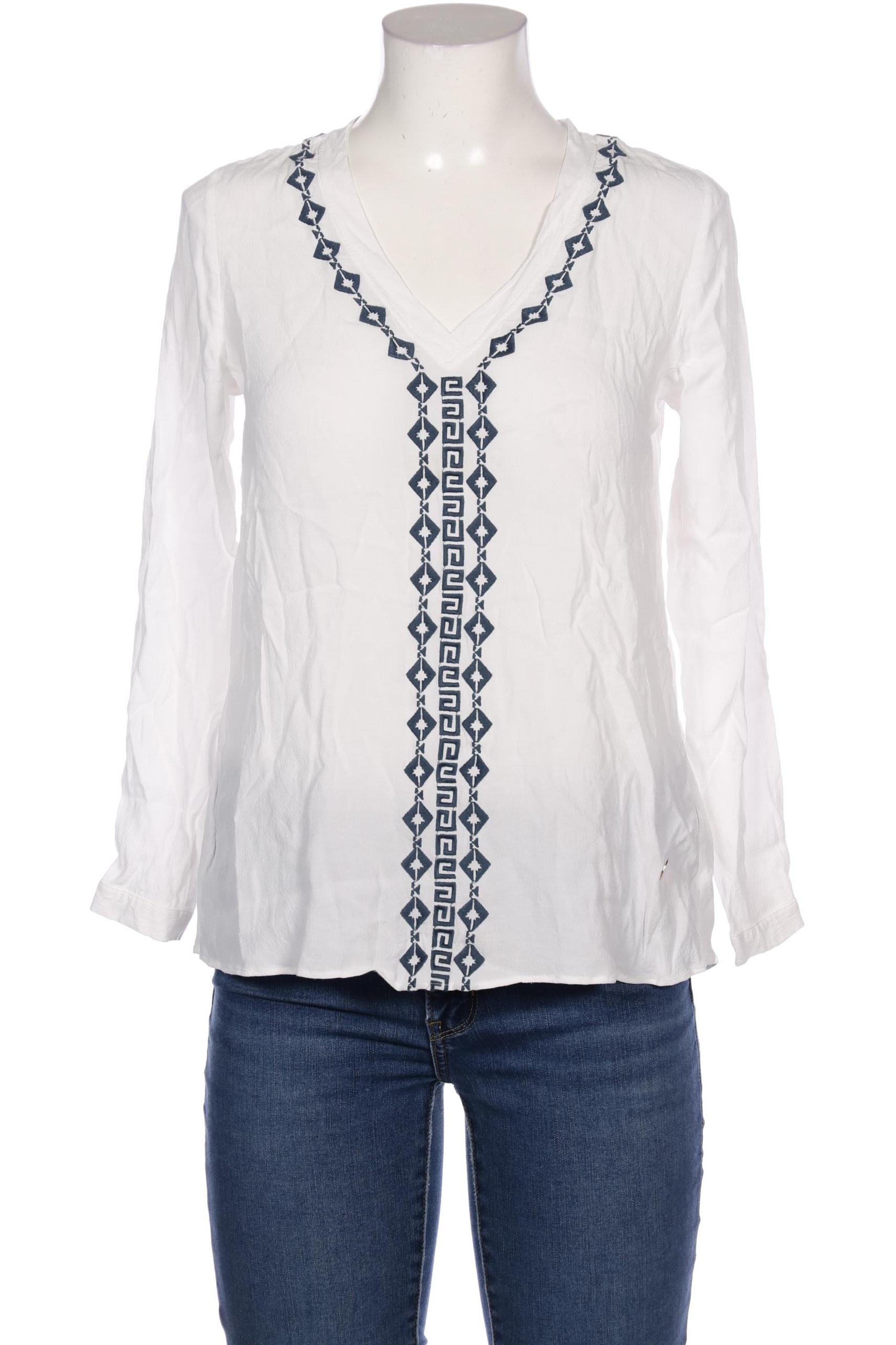 

Lieblingsstück Damen Bluse, weiß, Gr. 36