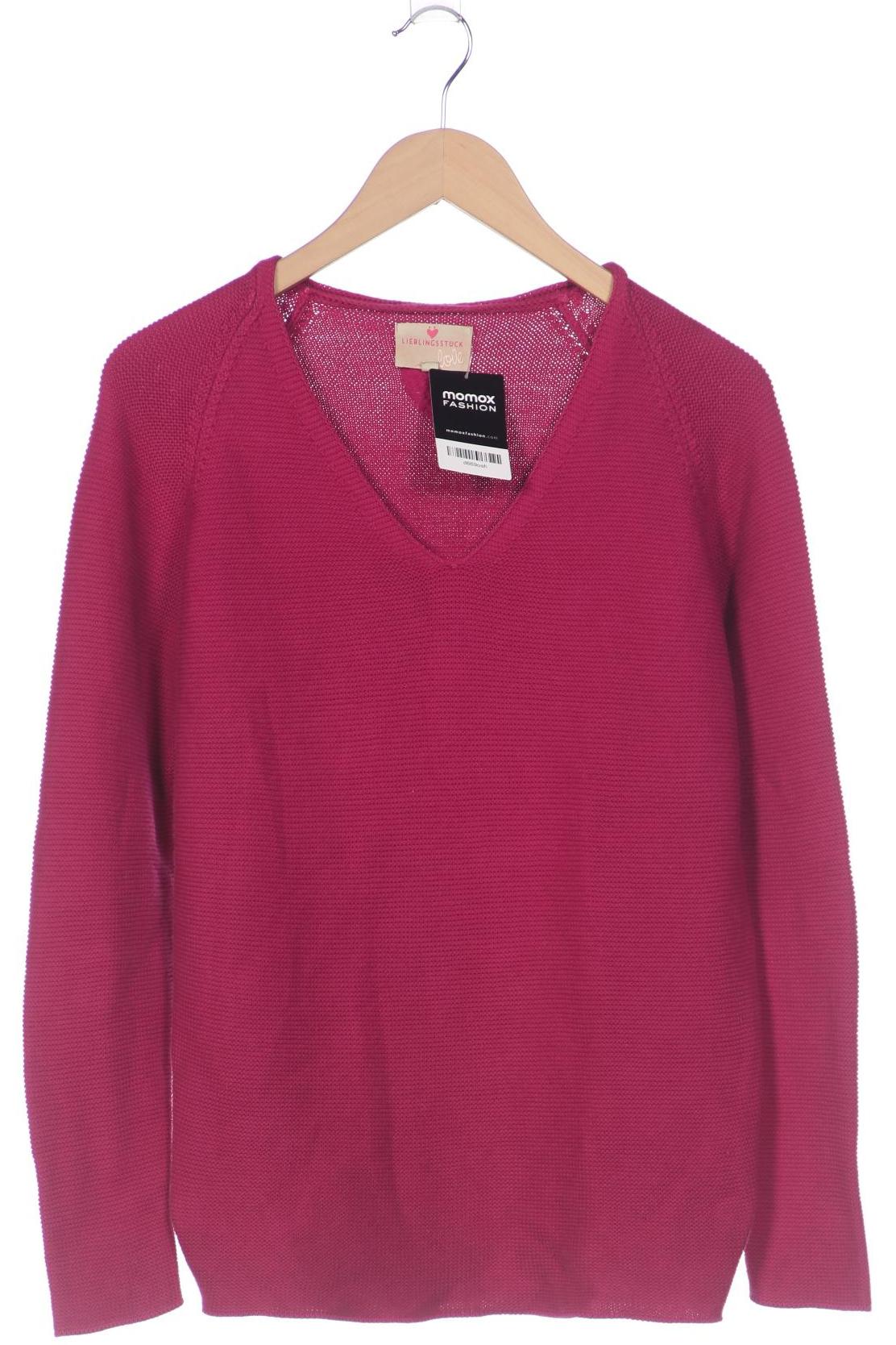 

Lieblingsstück Damen Pullover, pink, Gr. 34
