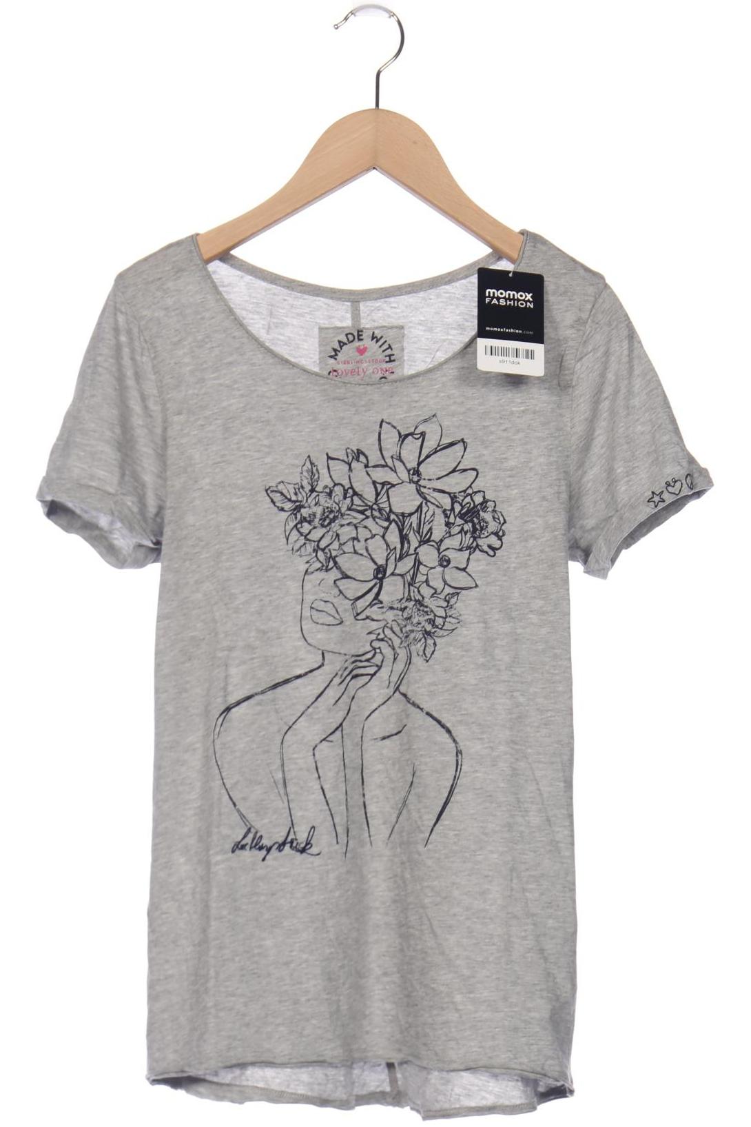 

Lieblingsstück Damen T-Shirt, grau, Gr. 36