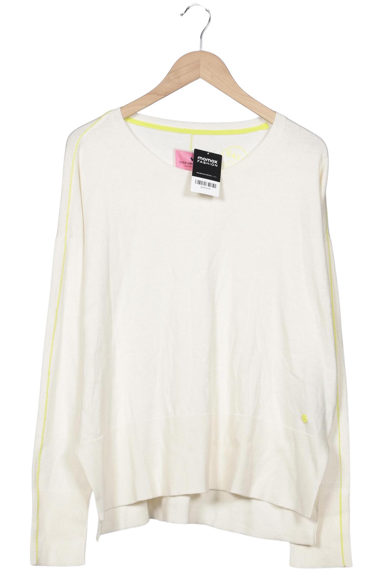 

Lieblingsstück Damen Pullover, cremeweiß, Gr. 44