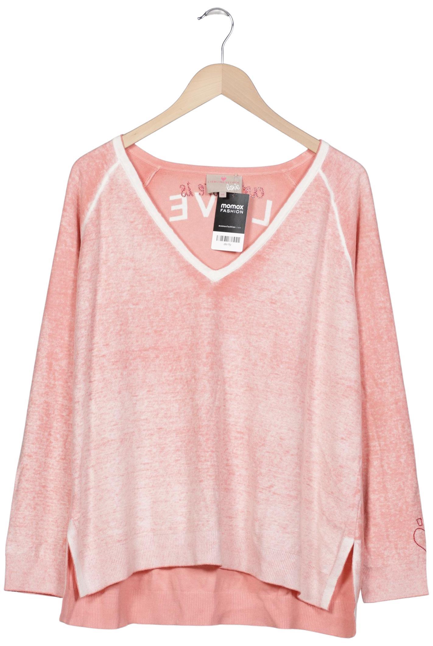 

Lieblingsstück Damen Pullover, pink, Gr. 44