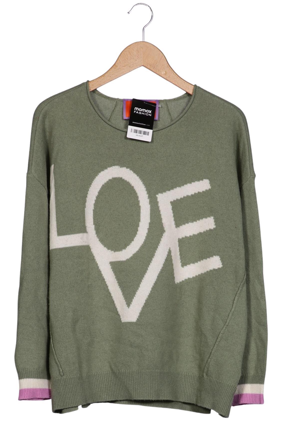 

Lieblingsstück Damen Pullover, grün, Gr. 38