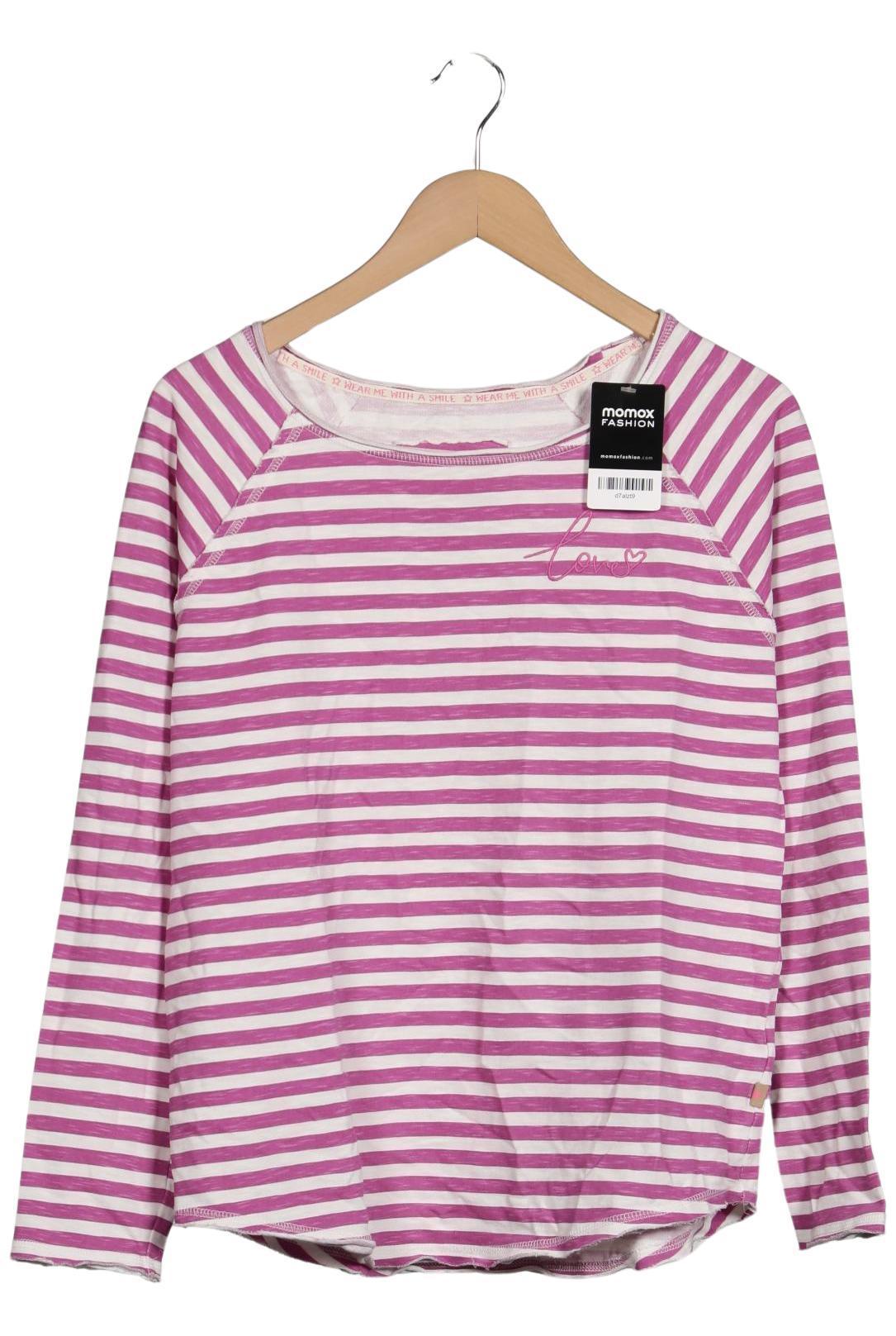 

Lieblingsstück Damen Langarmshirt, flieder, Gr. 36