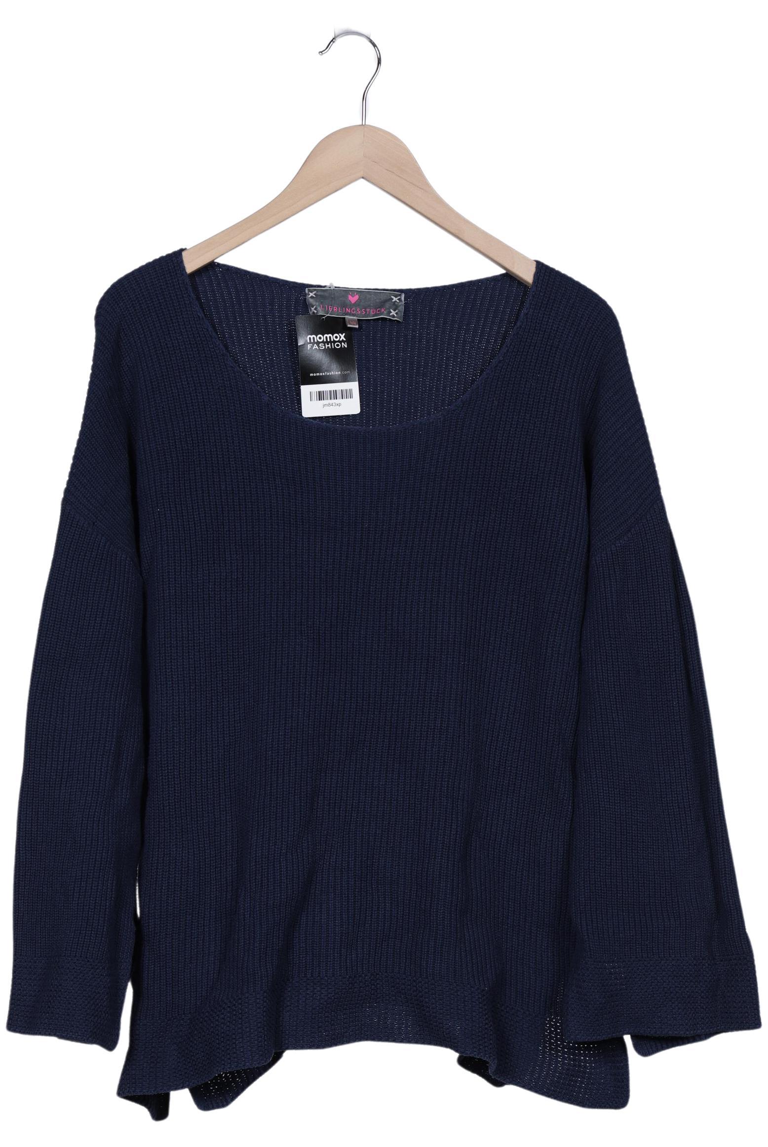 

Lieblingsstück Damen Pullover, marineblau, Gr. 44