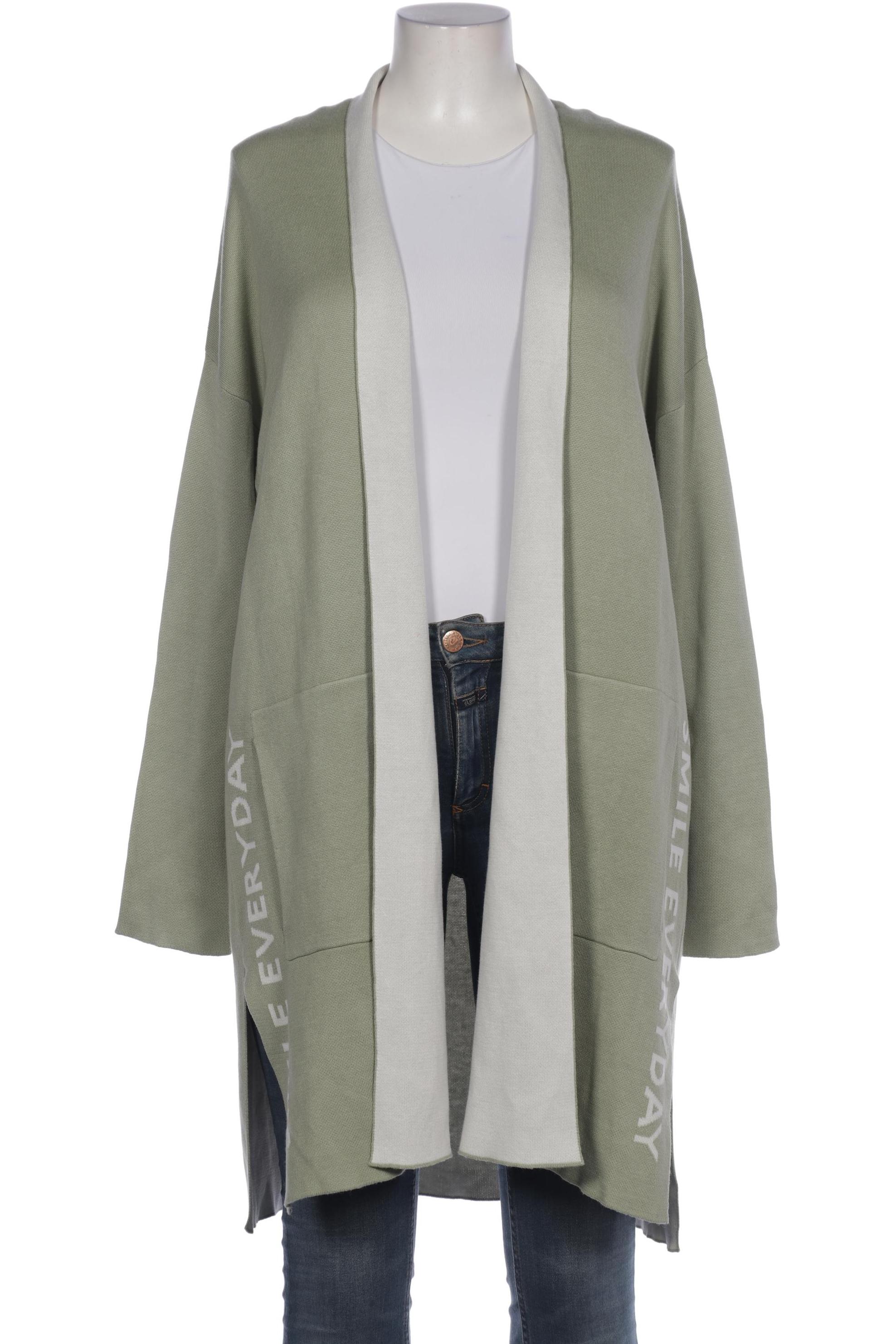 

Lieblingsstück Damen Strickjacke, hellgrün, Gr. 44