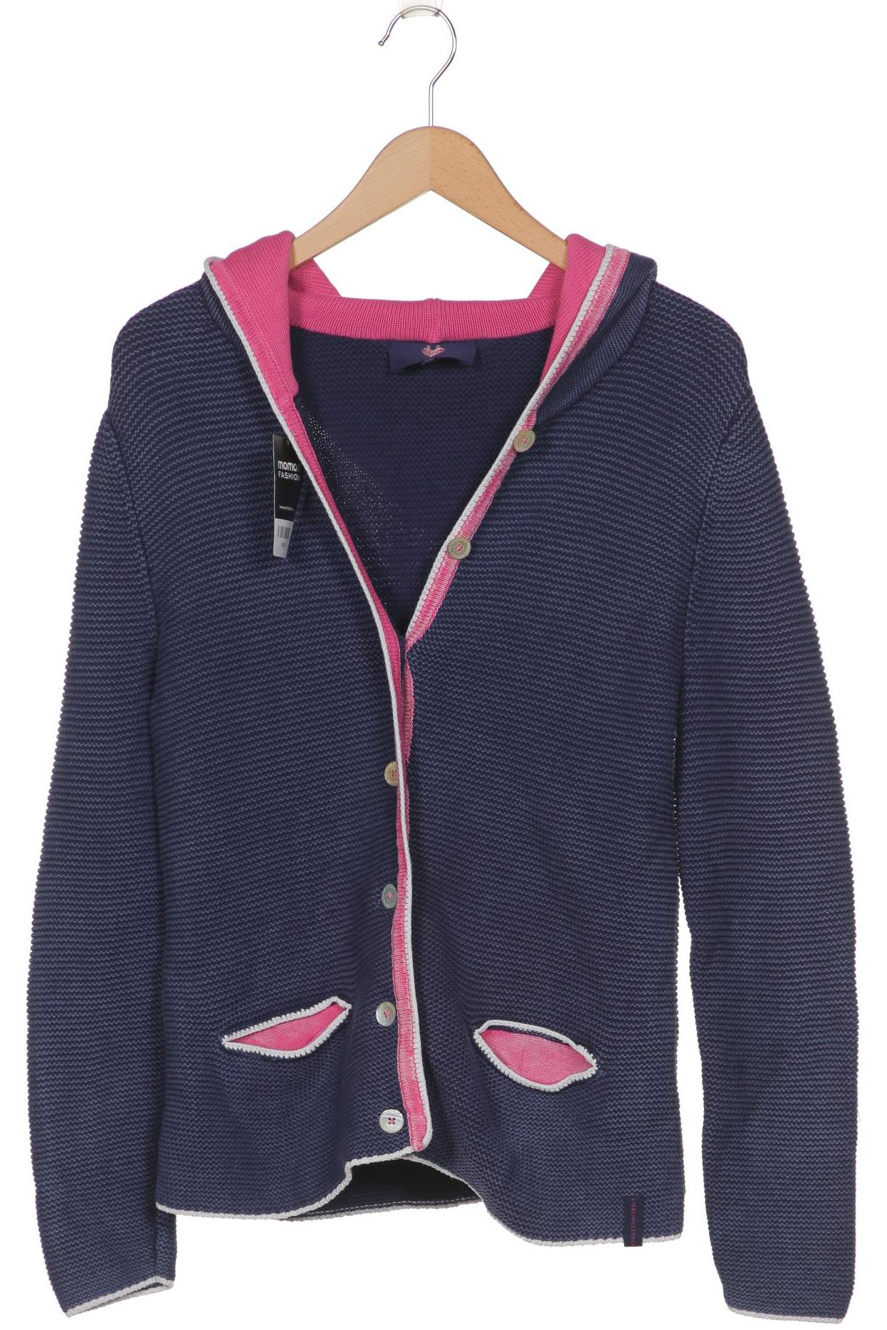 

Lieblingsstück Damen Strickjacke, marineblau, Gr. 40