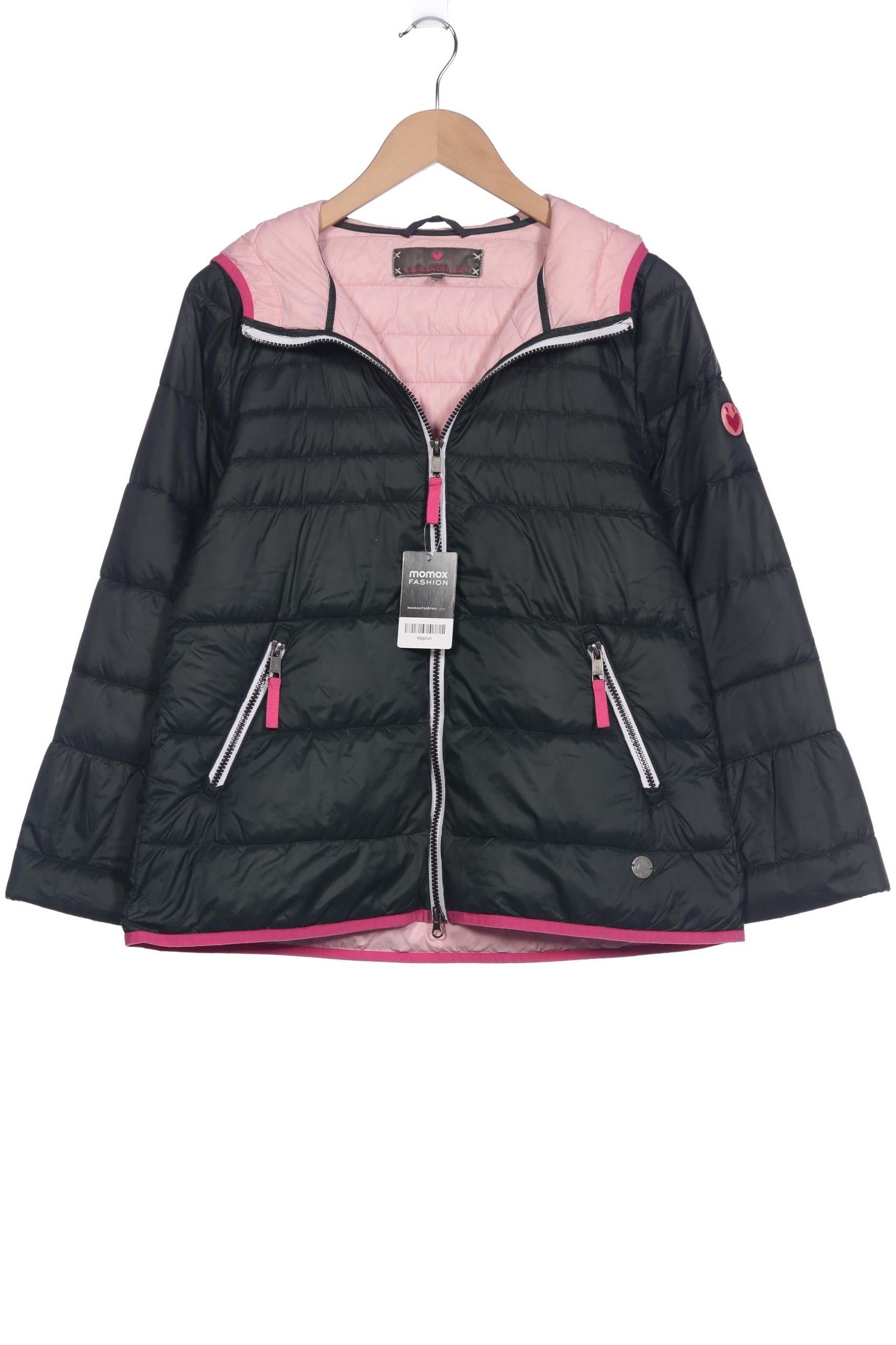 

Lieblingsstück Damen Jacke, grün, Gr. 34