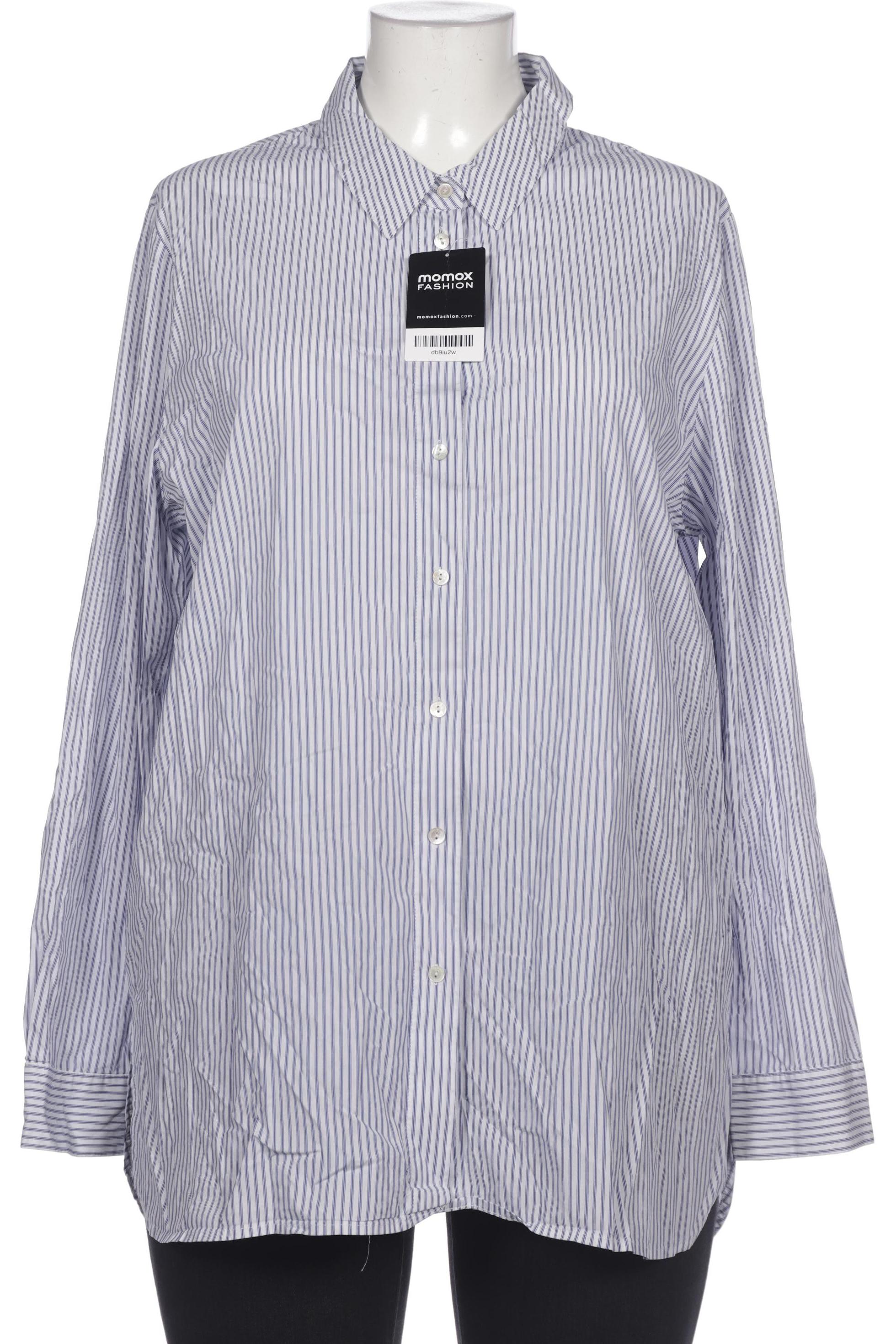 

Lieblingsstück Damen Bluse, blau, Gr. 48