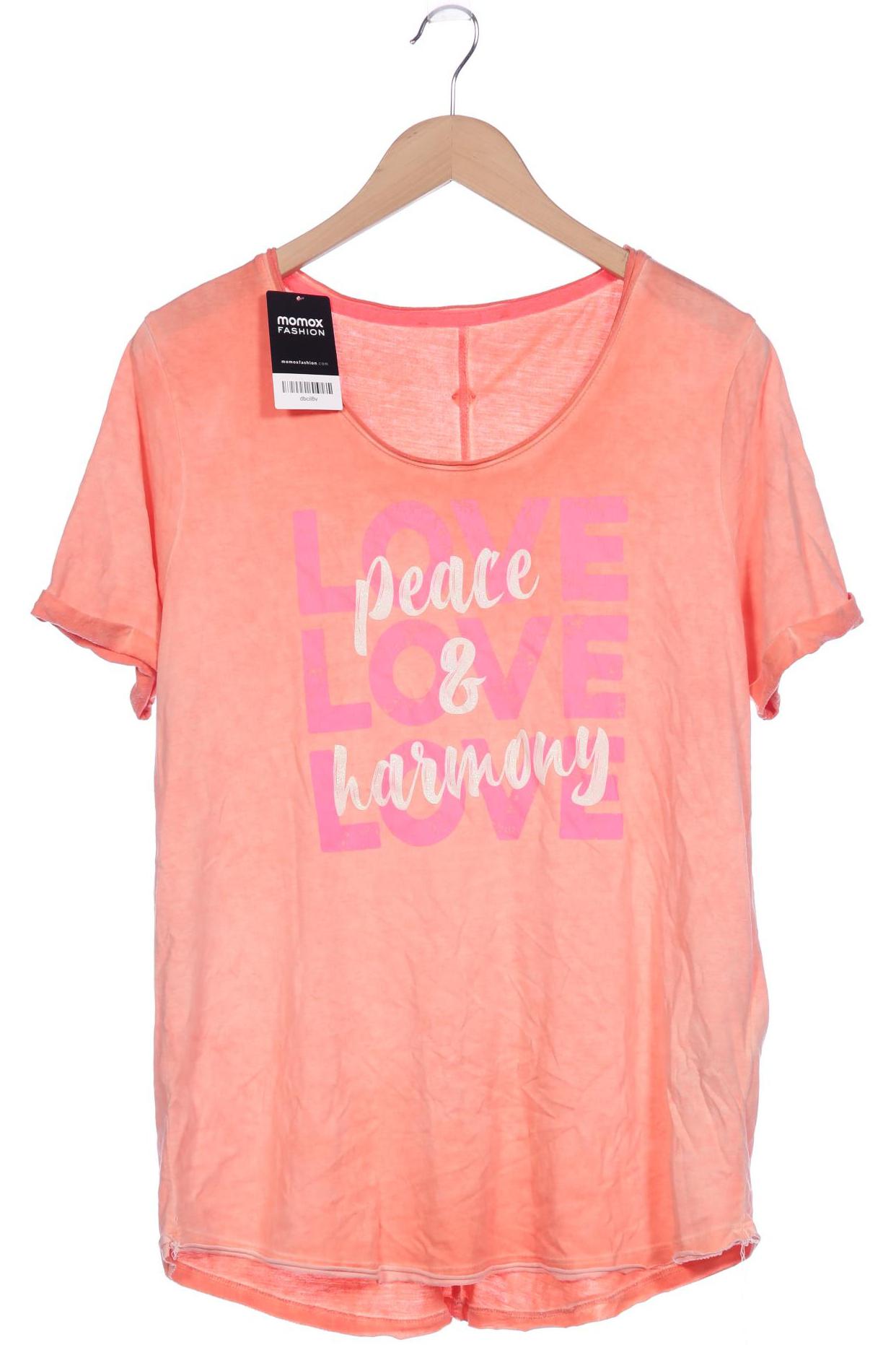 

Lieblingsstück Damen T-Shirt, orange, Gr. 42