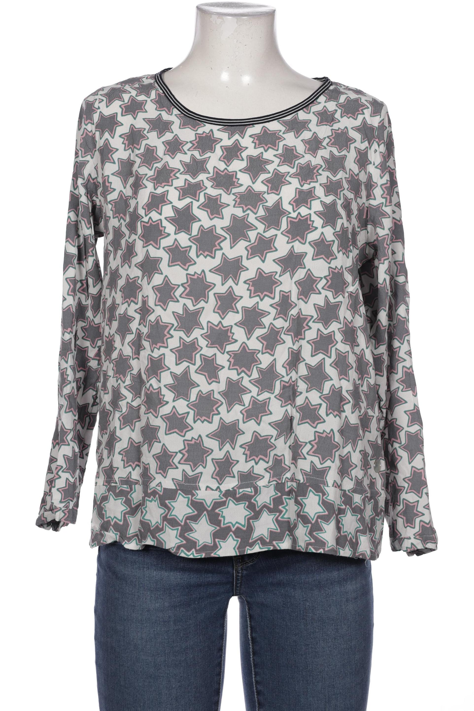 

Lieblingsstück Damen Bluse, grau, Gr. 40