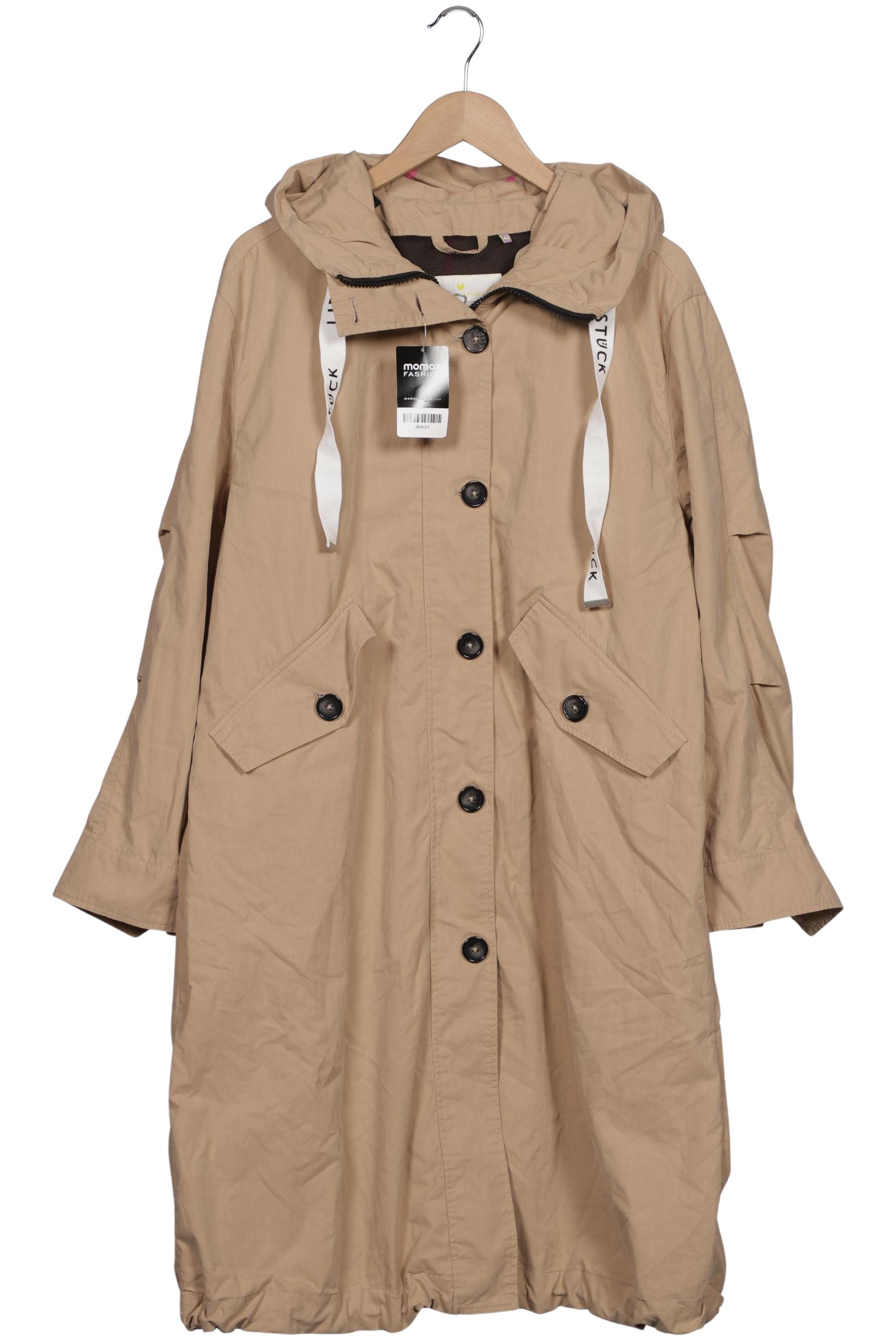 

Lieblingsstück Damen Mantel, beige, Gr. 42