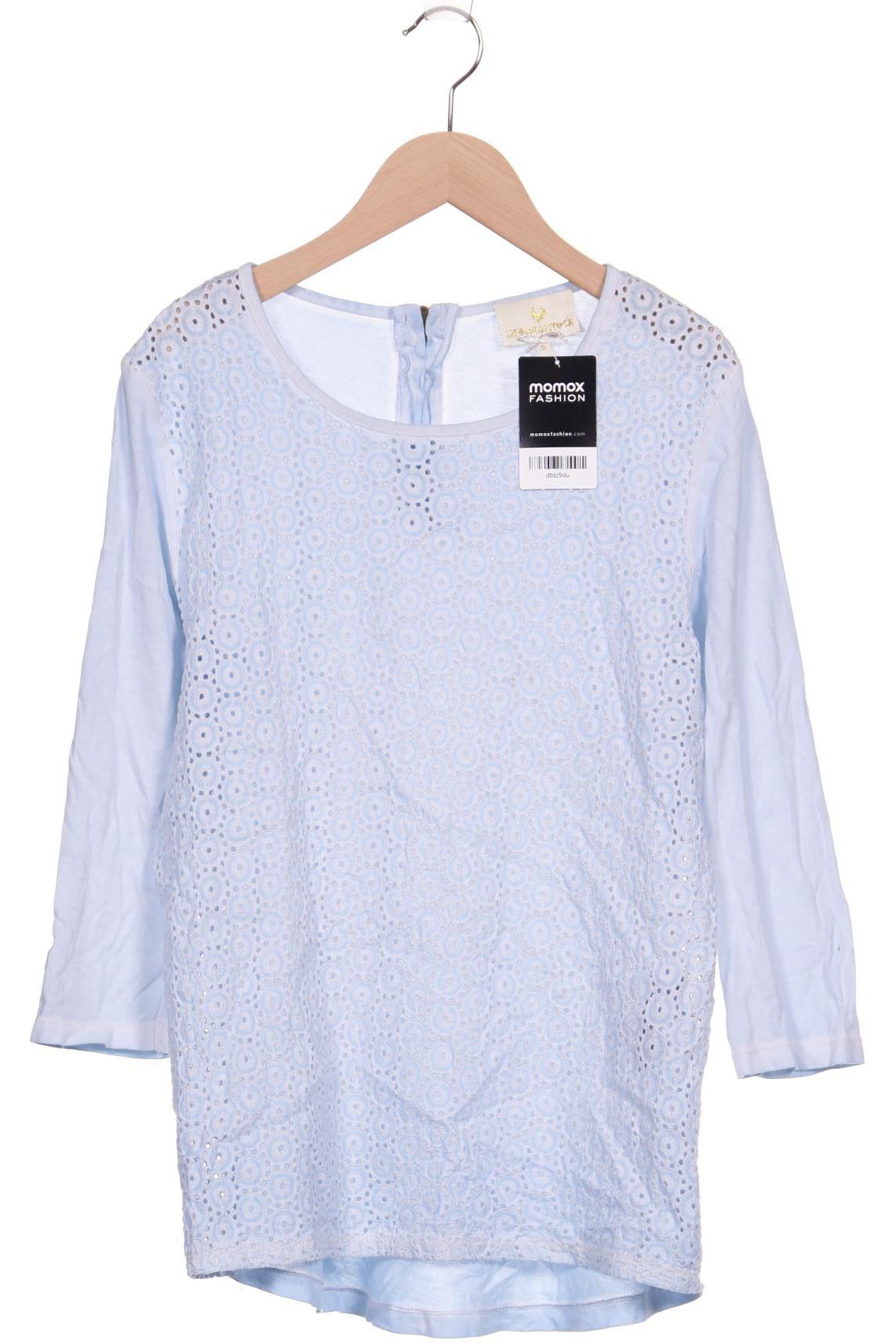

Lieblingsstück Damen Langarmshirt, hellblau