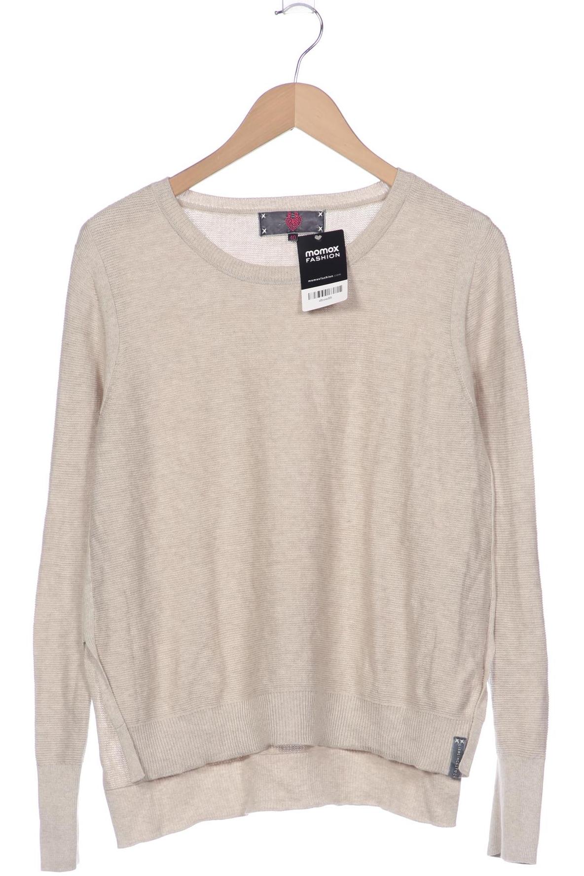 

Lieblingsstück Damen Pullover, beige, Gr. 40