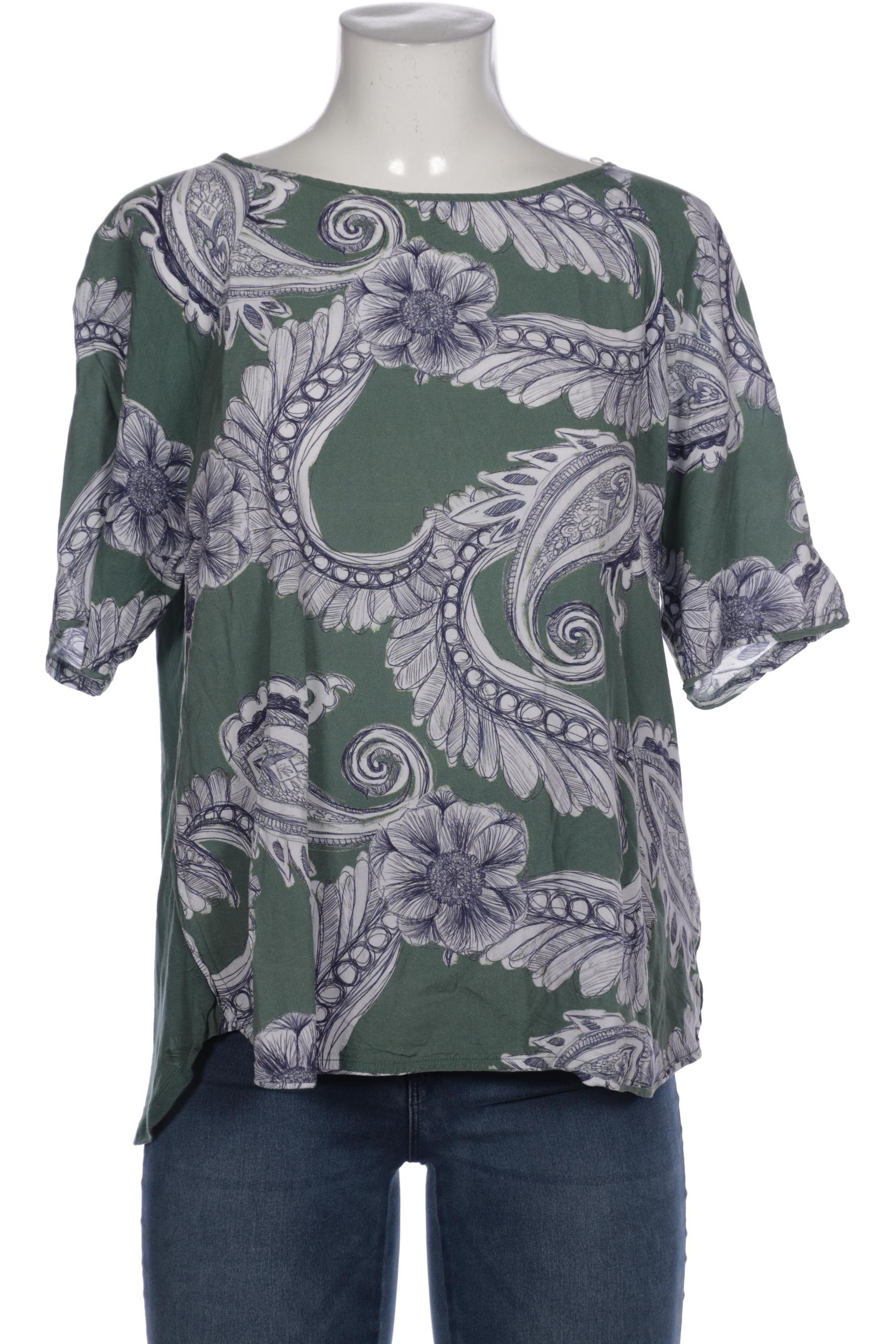 

Lieblingsstück Damen Bluse, grün, Gr. 40