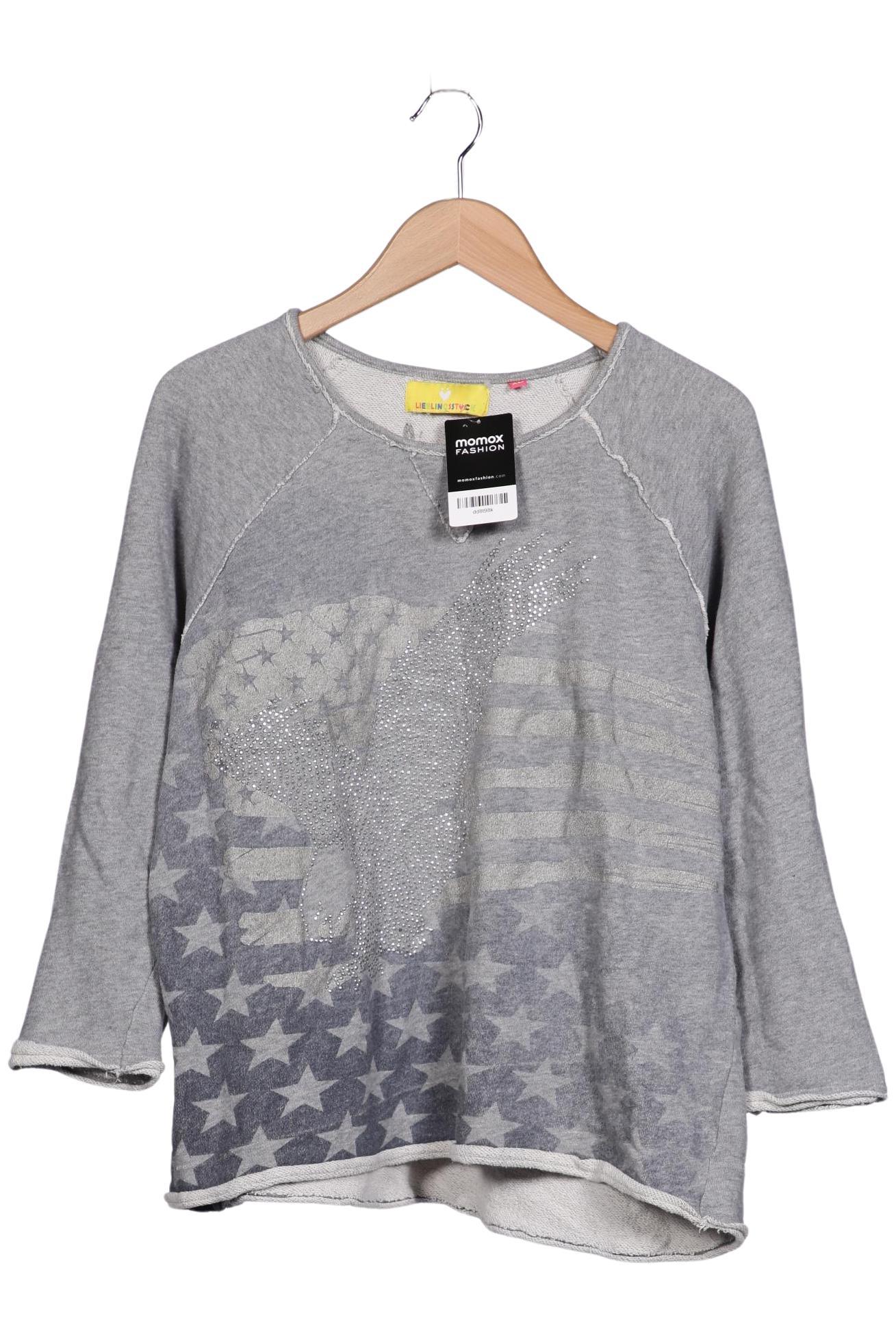 

Lieblingsstück Damen Sweatshirt, grau, Gr. 44
