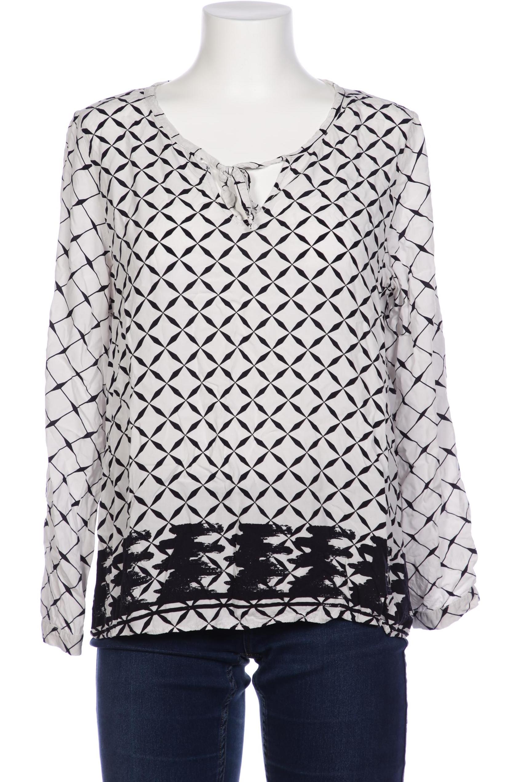 

Lieblingsstück Damen Bluse, weiß, Gr. 42