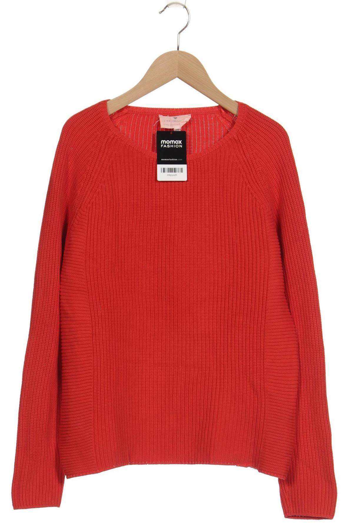 

Lieblingsstück Damen Pullover, rot, Gr. 36