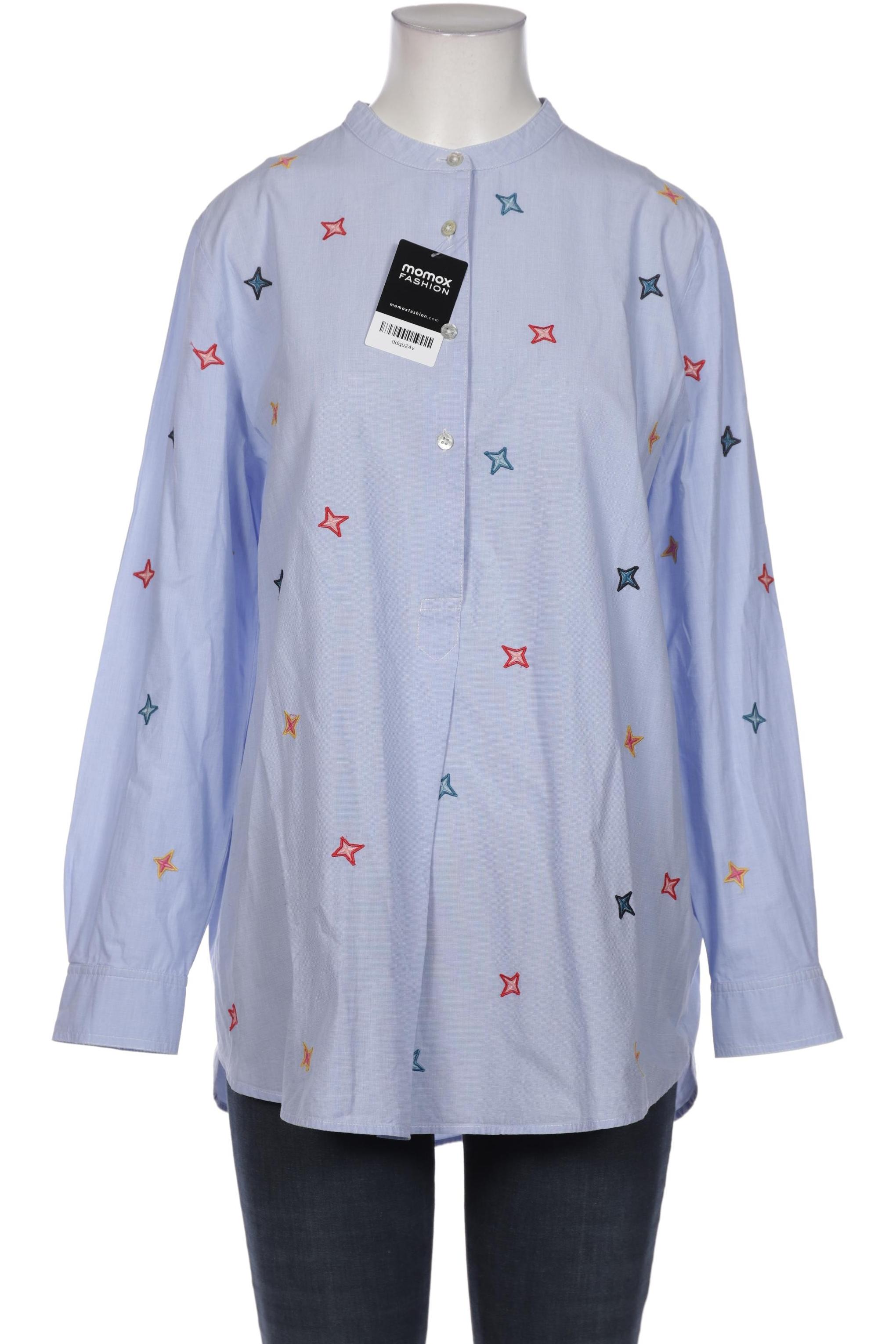 

Lieblingsstück Damen Bluse, hellblau, Gr. 40