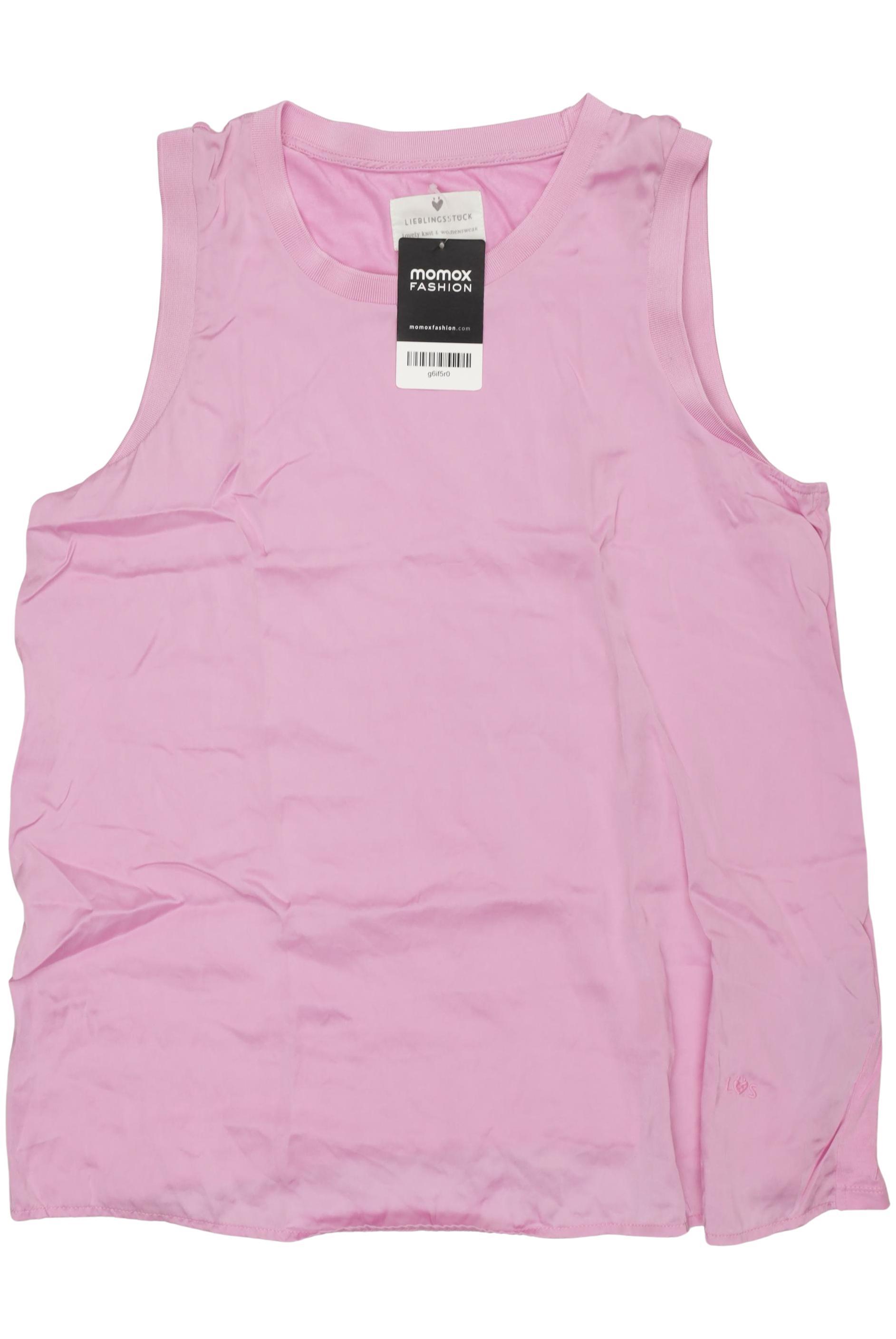 

Lieblingsstück Damen Top, pink, Gr. 38