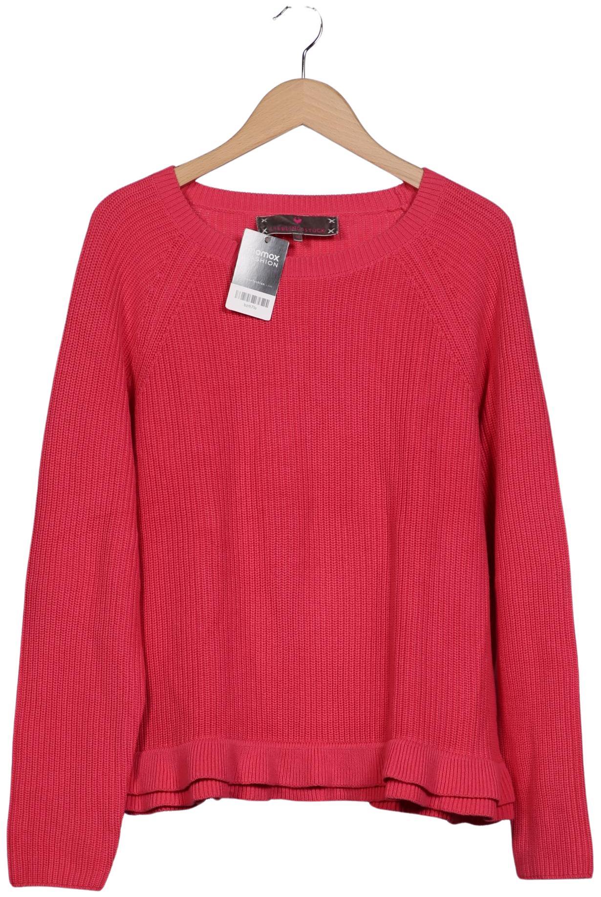 

Lieblingsstück Damen Pullover, pink, Gr. 46