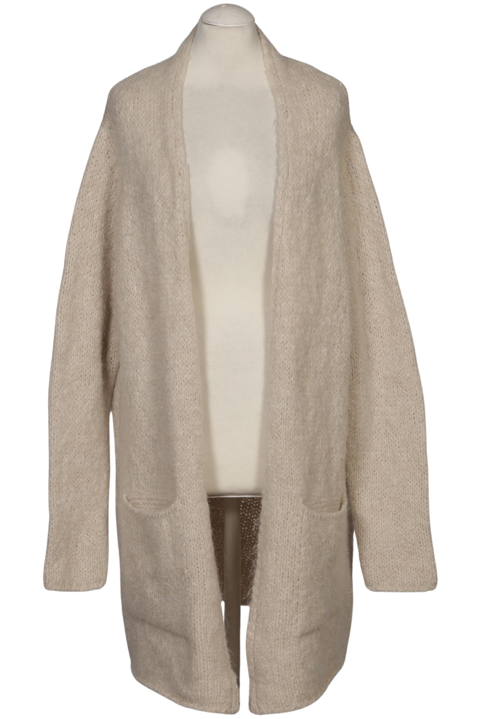 

Lieblingsstück Damen Strickjacke, beige, Gr. 38