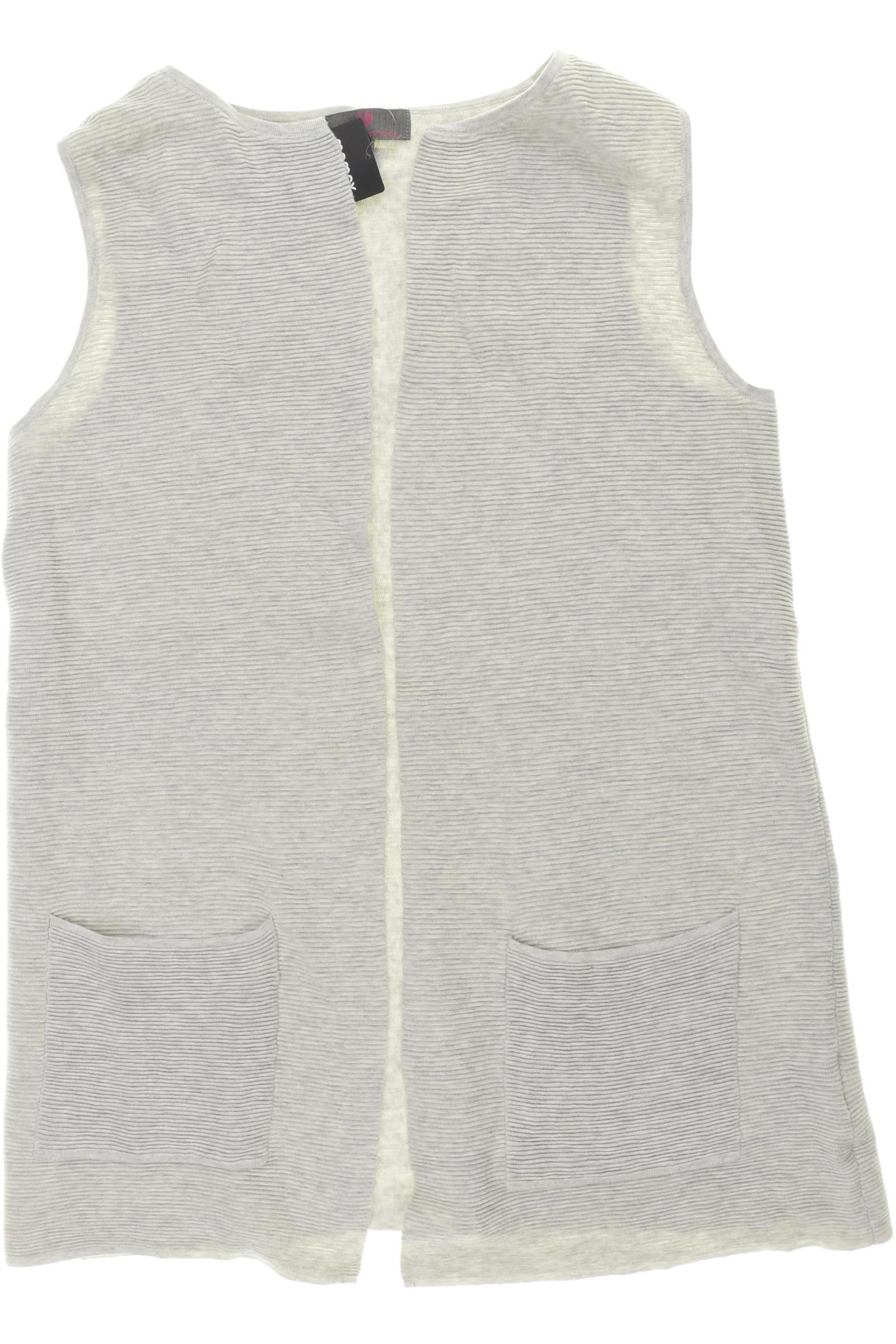 

Lieblingsstück Damen Weste, grau, Gr. 38