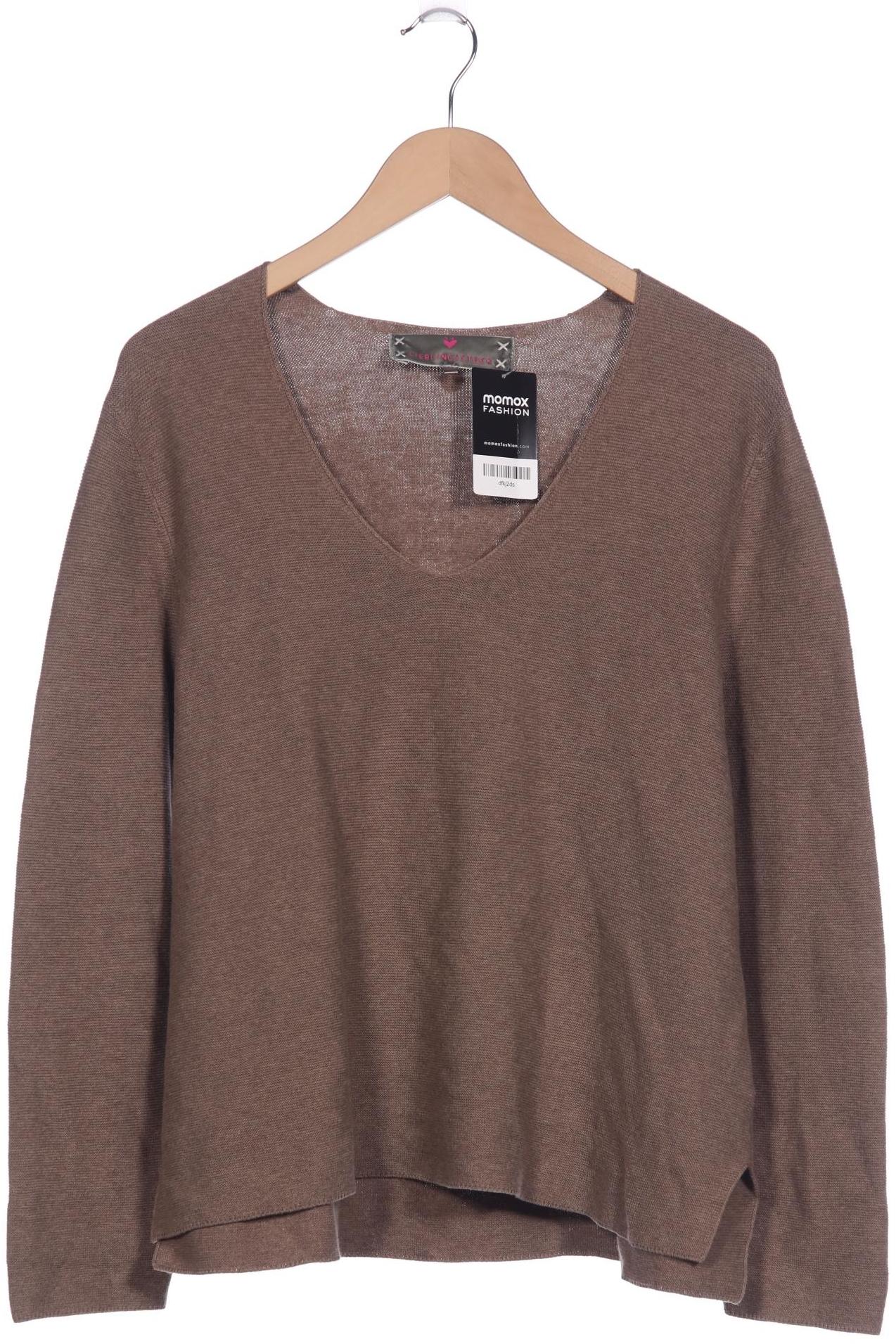 

Lieblingsstück Damen Pullover, braun, Gr. 44