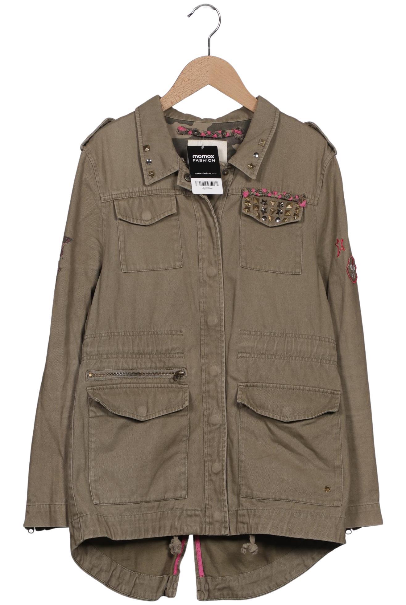

Lieblingsstück Damen Jacke, braun, Gr. 36