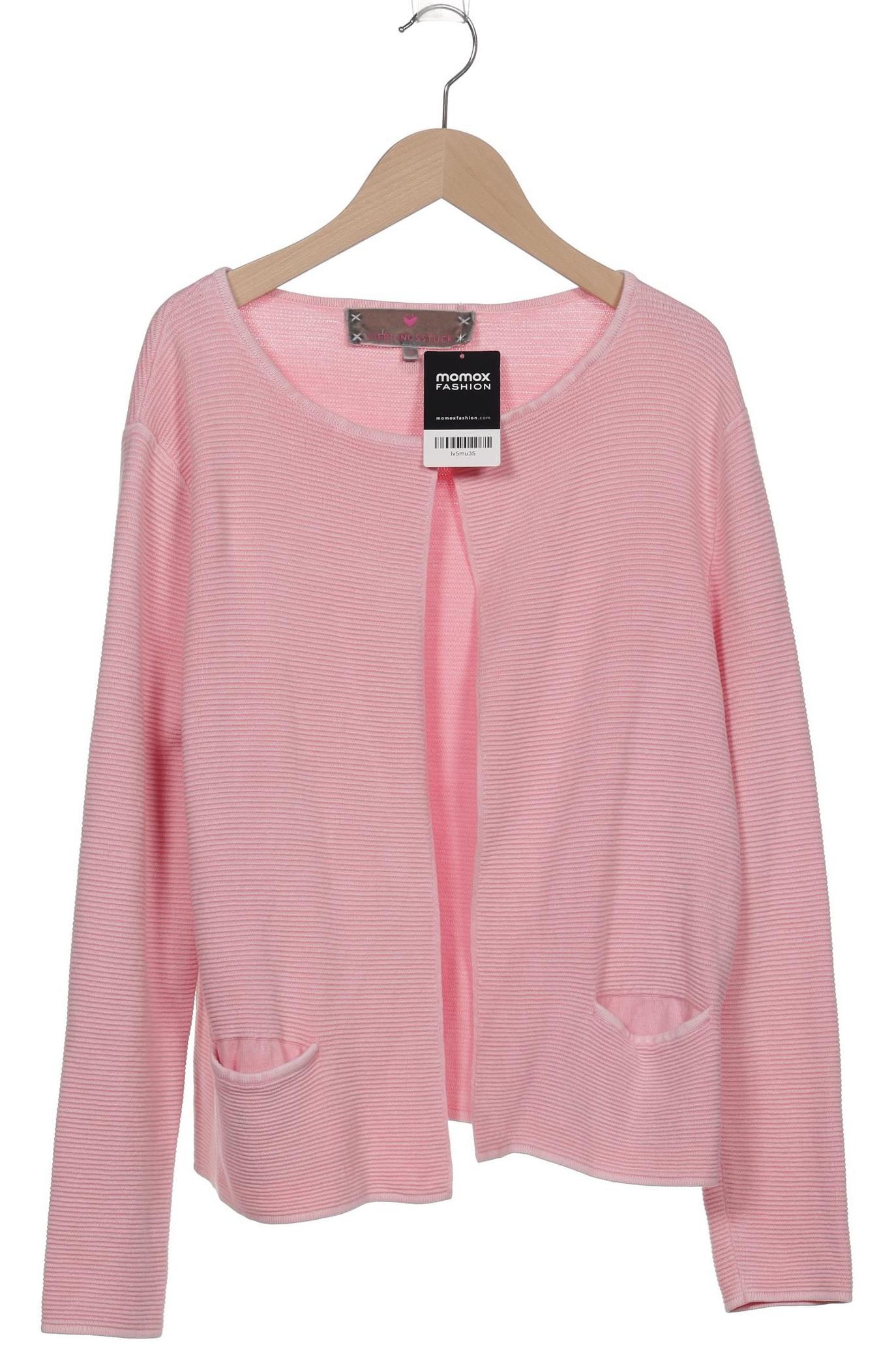 

Lieblingsstück Damen Strickjacke, pink, Gr. 38