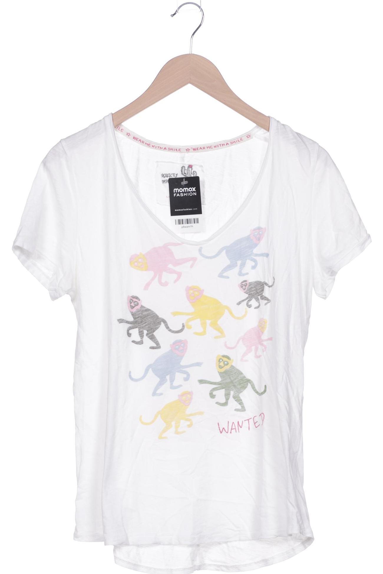 

Lieblingsstück Damen T-Shirt, weiß, Gr. 42