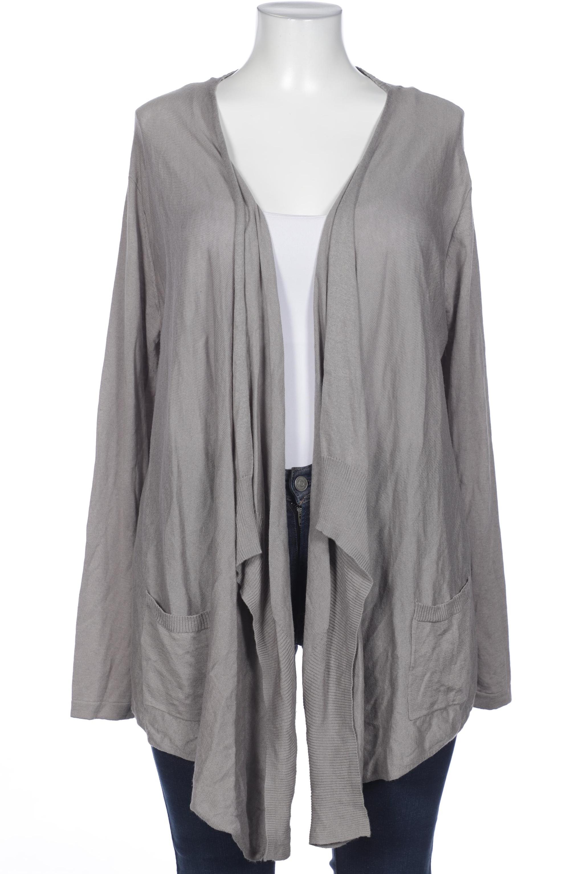 

Lieblingsstück Damen Strickjacke, grau, Gr. 44