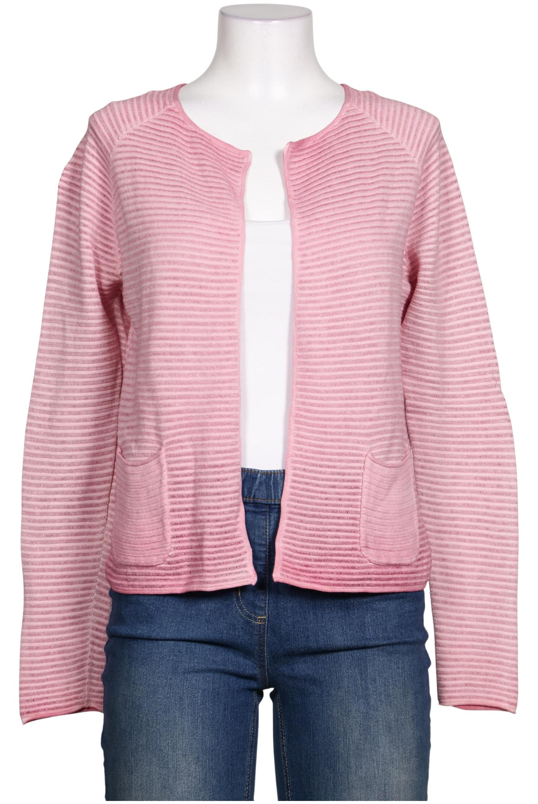 

Lieblingsstück Damen Strickjacke, pink, Gr. 38