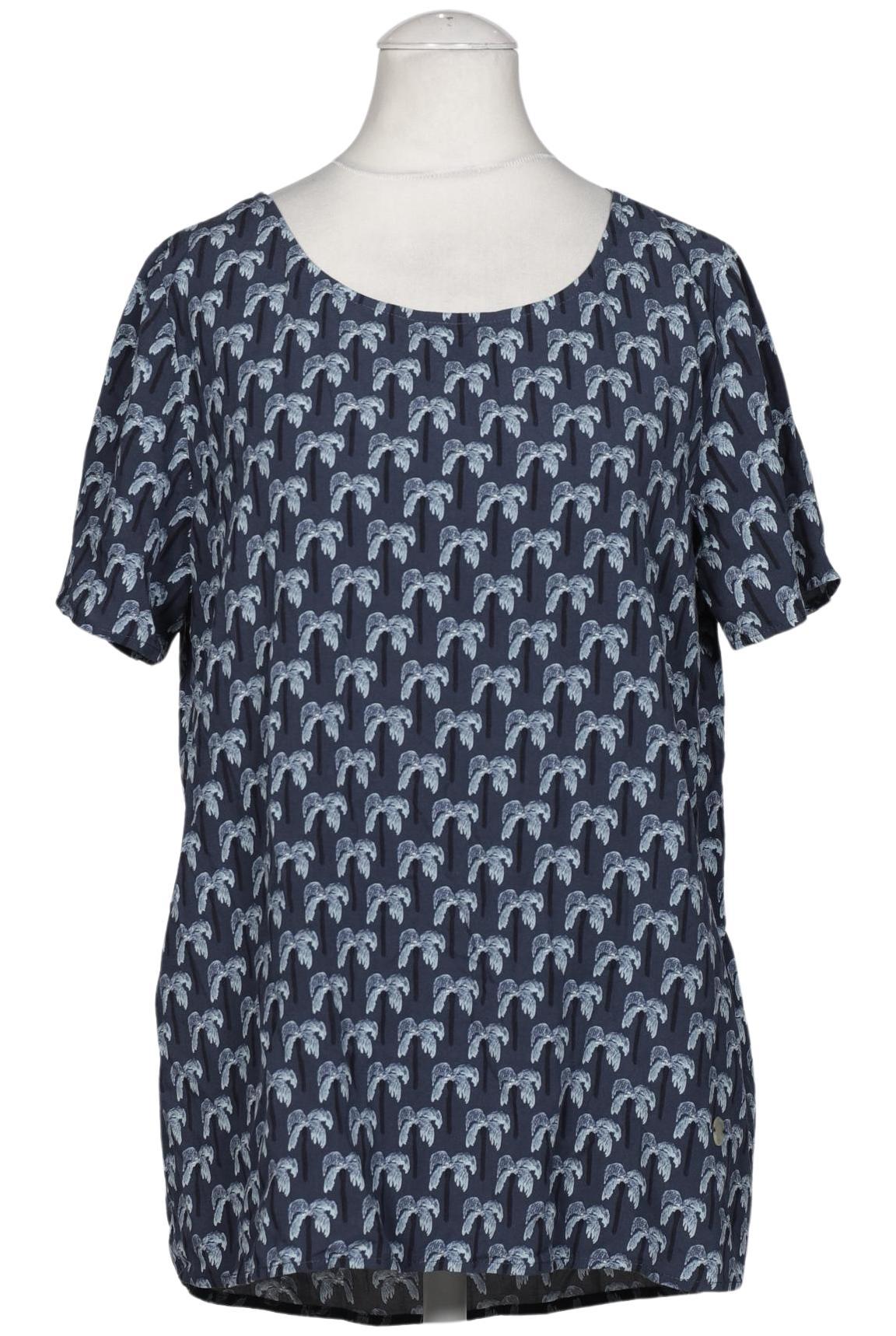 

Lieblingsstück Damen Bluse, marineblau, Gr. 36