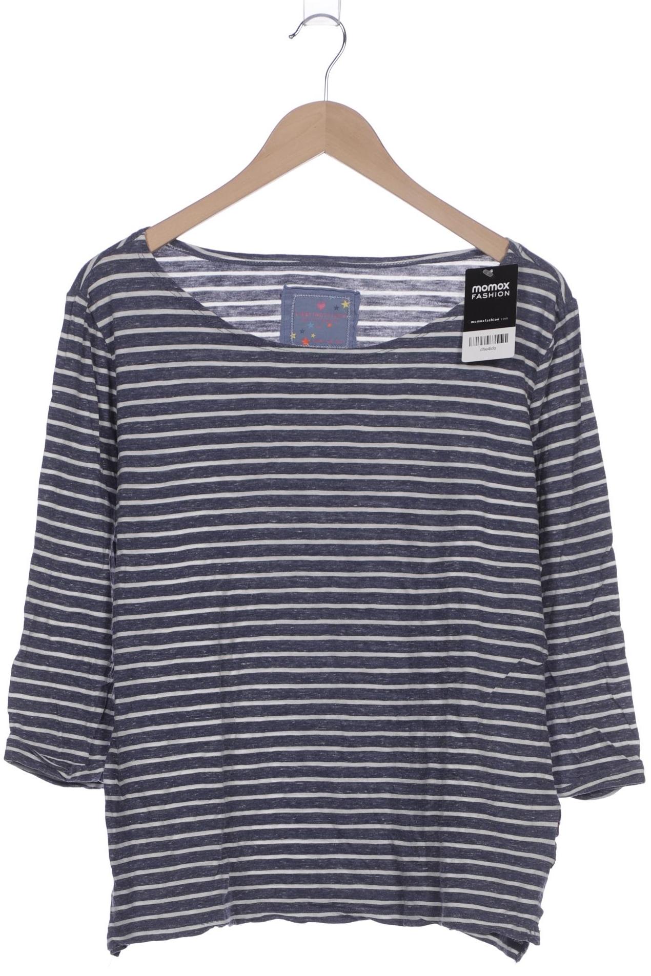 

Lieblingsstück Damen Langarmshirt, blau, Gr. 44