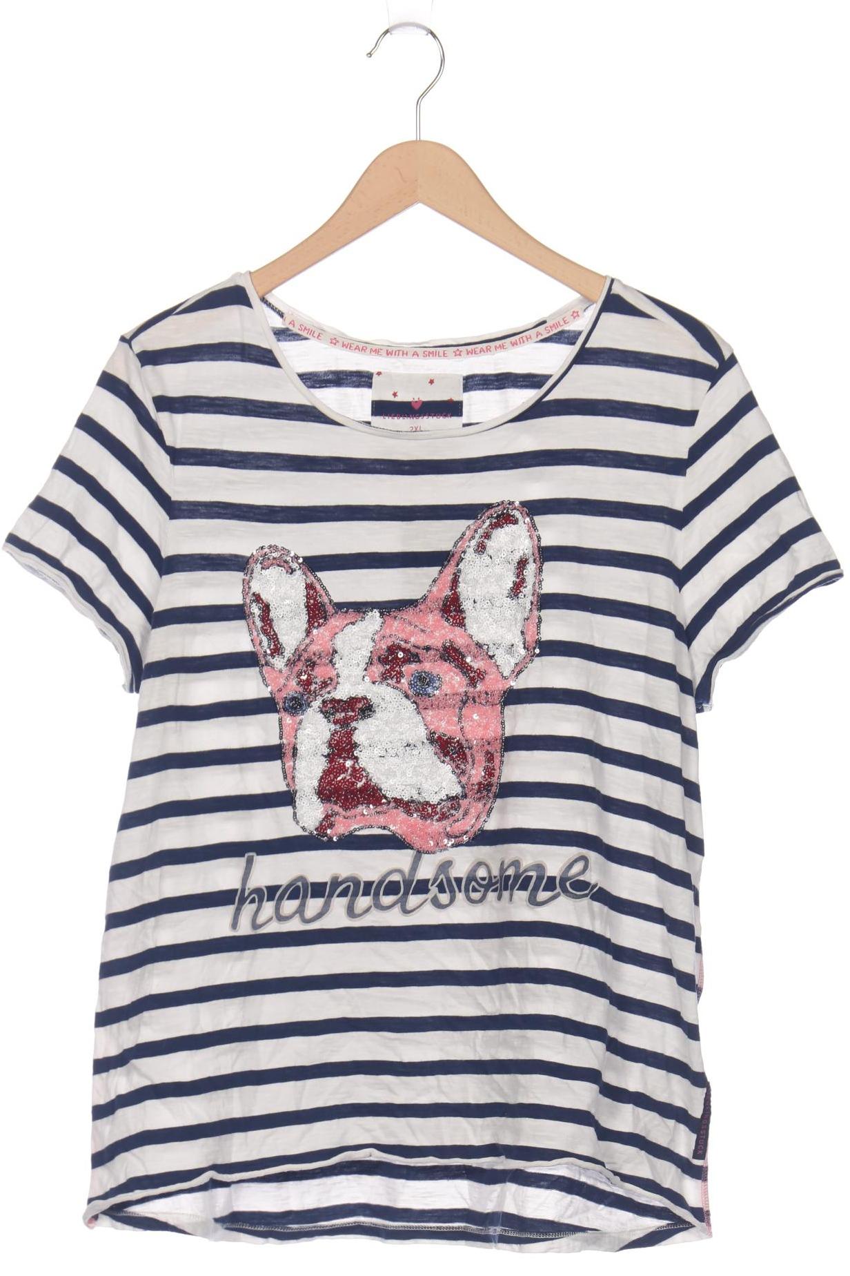 

Lieblingsstück Damen T-Shirt, weiß, Gr. 46