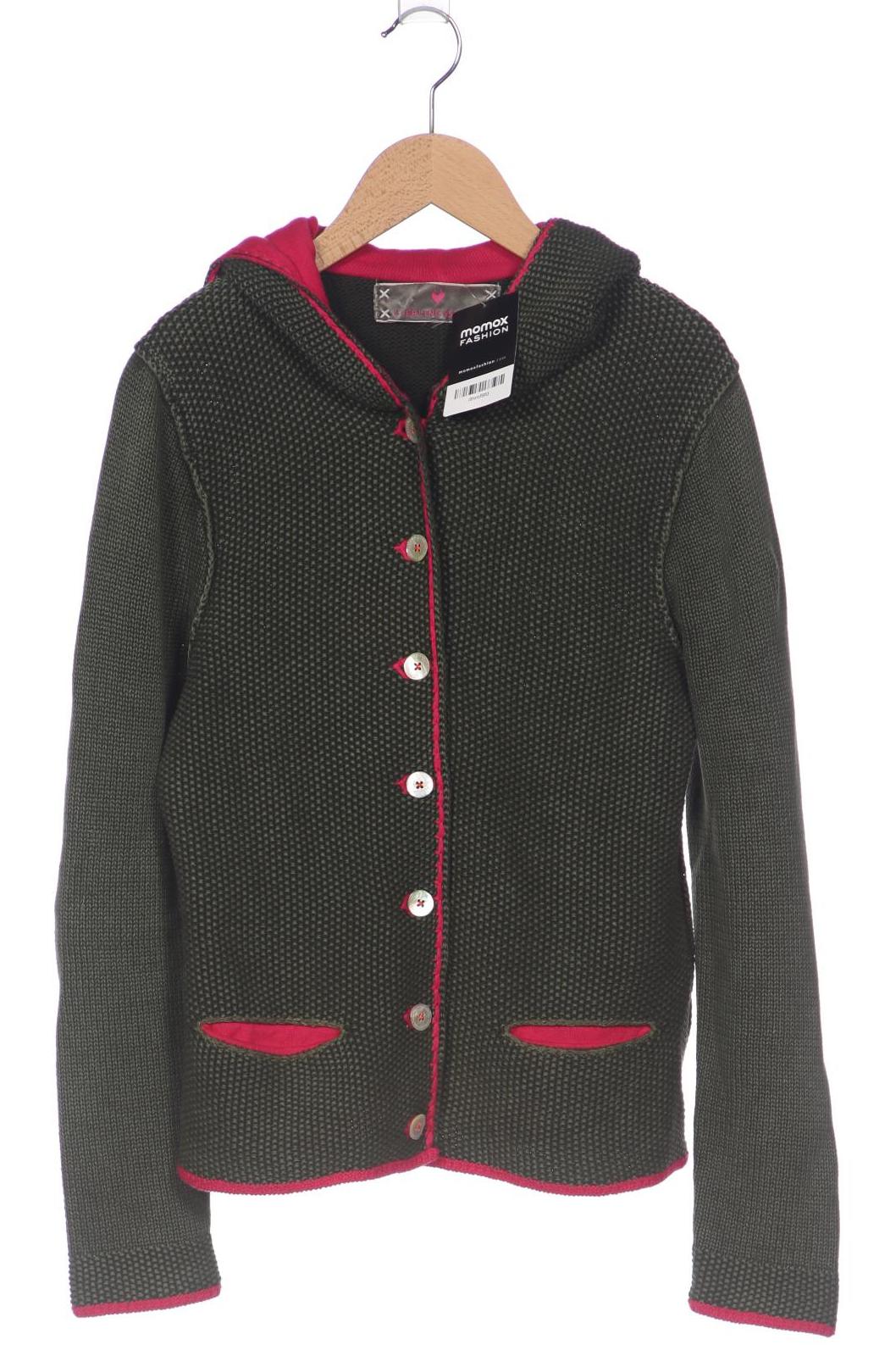 

Lieblingsstück Damen Strickjacke, grün, Gr. 38