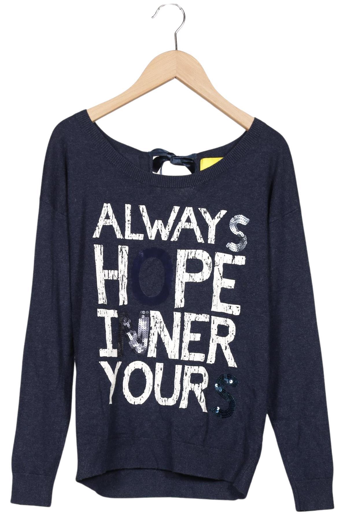 

Lieblingsstück Damen Pullover, marineblau, Gr. 36