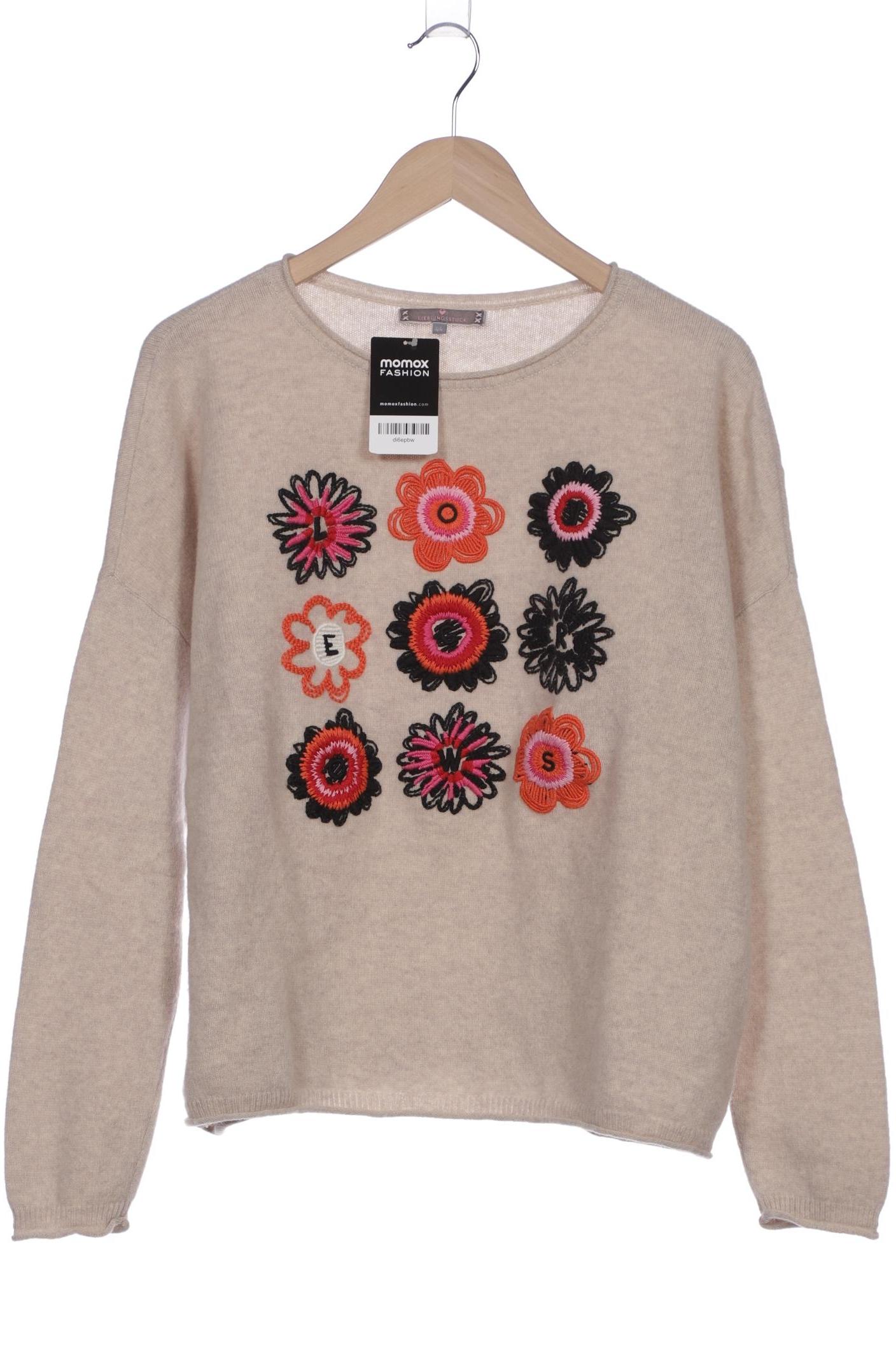 

Lieblingsstück Damen Pullover, beige, Gr. 44
