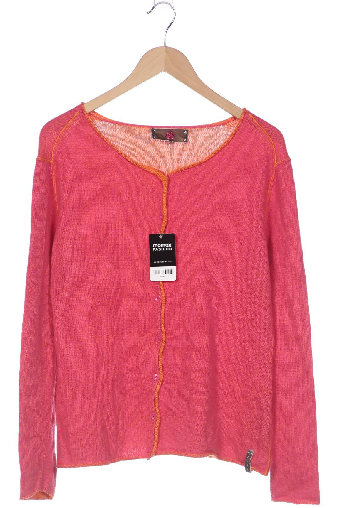 

Lieblingsstück Damen Strickjacke, pink, Gr. 44