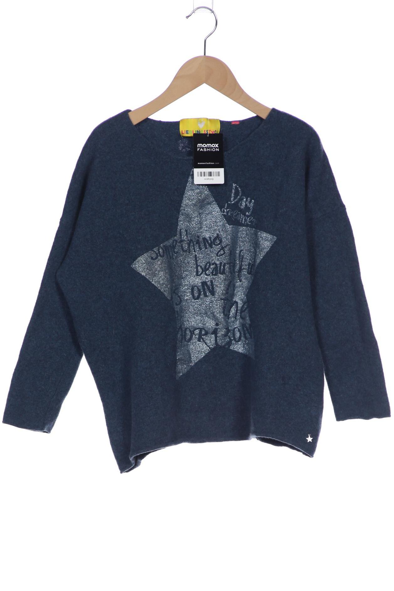 

Lieblingsstück Damen Pullover, marineblau, Gr. 38