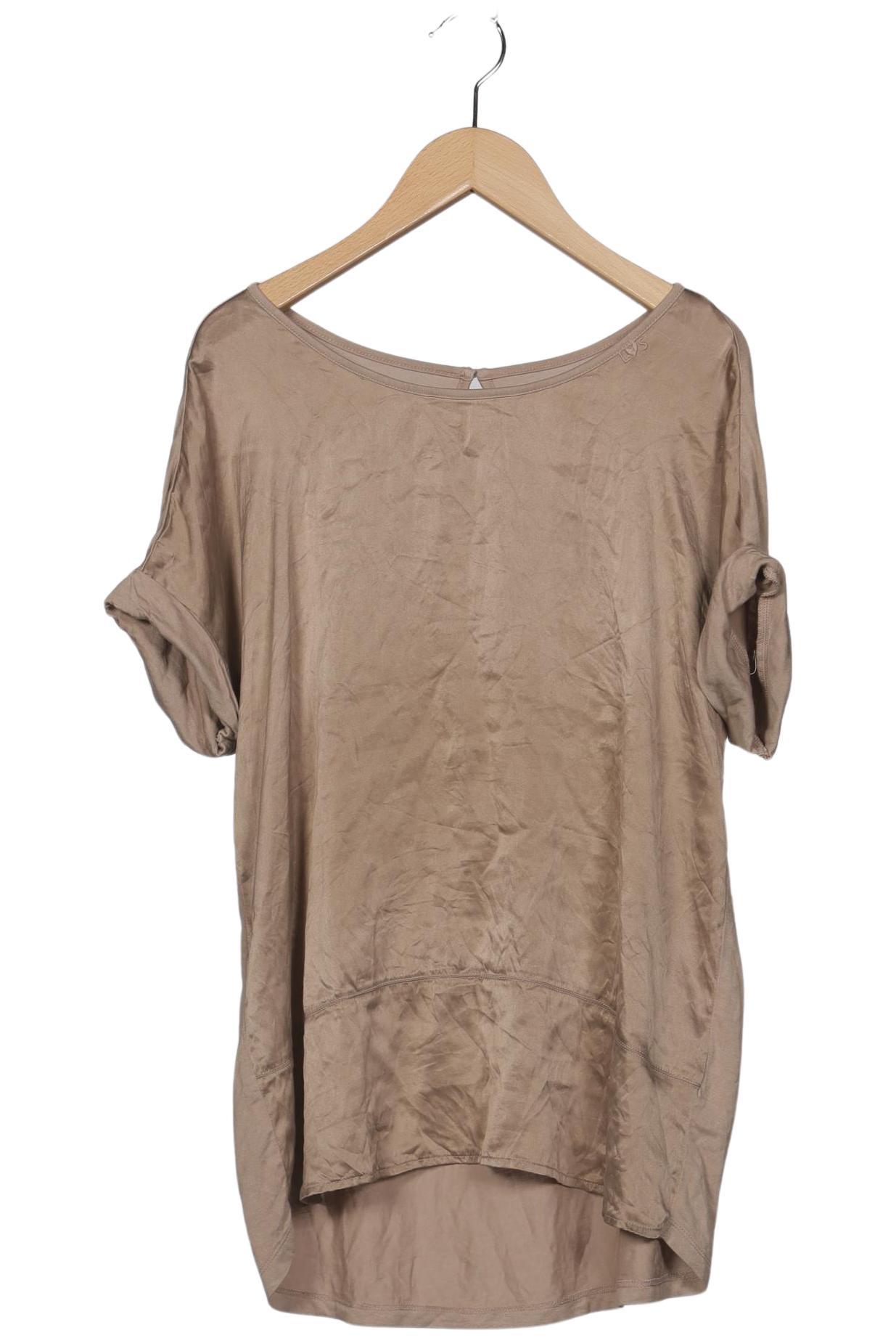 

Lieblingsstück Damen T-Shirt, beige, Gr. 36