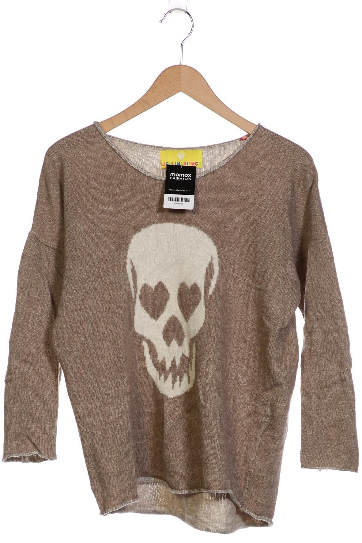 

Lieblingsstück Damen Pullover, beige, Gr. 38