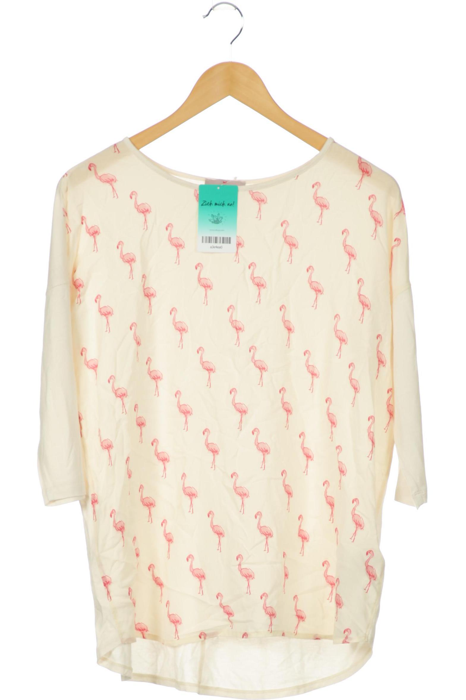 

Lieblingsstück Damen Langarmshirt, weiß, Gr. 38