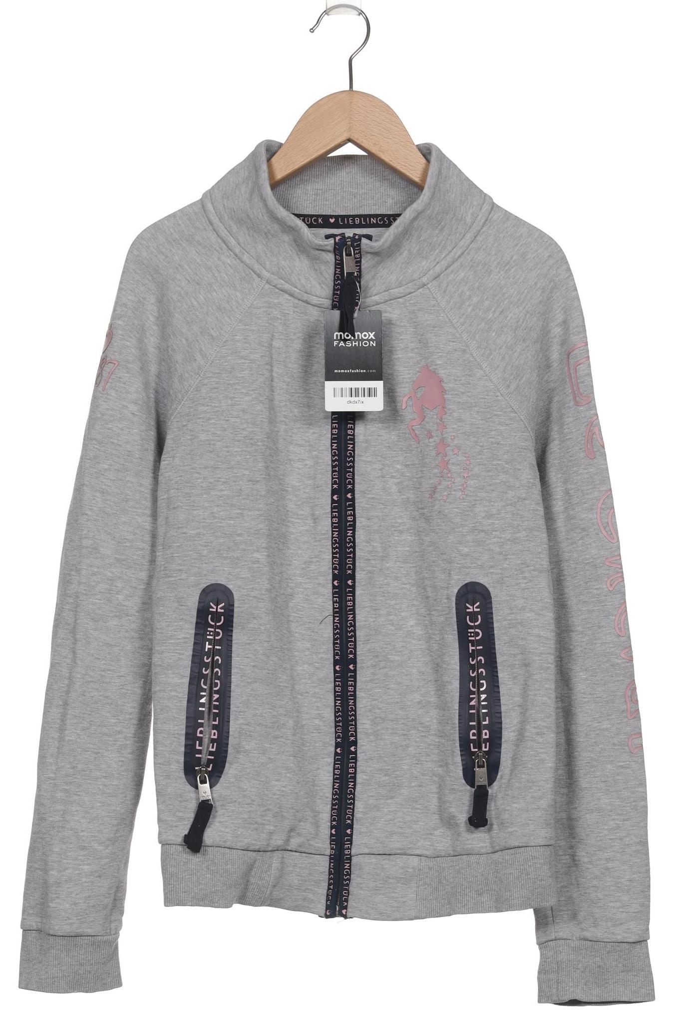 

Lieblingsstück Damen Sweatshirt, grau, Gr. 38